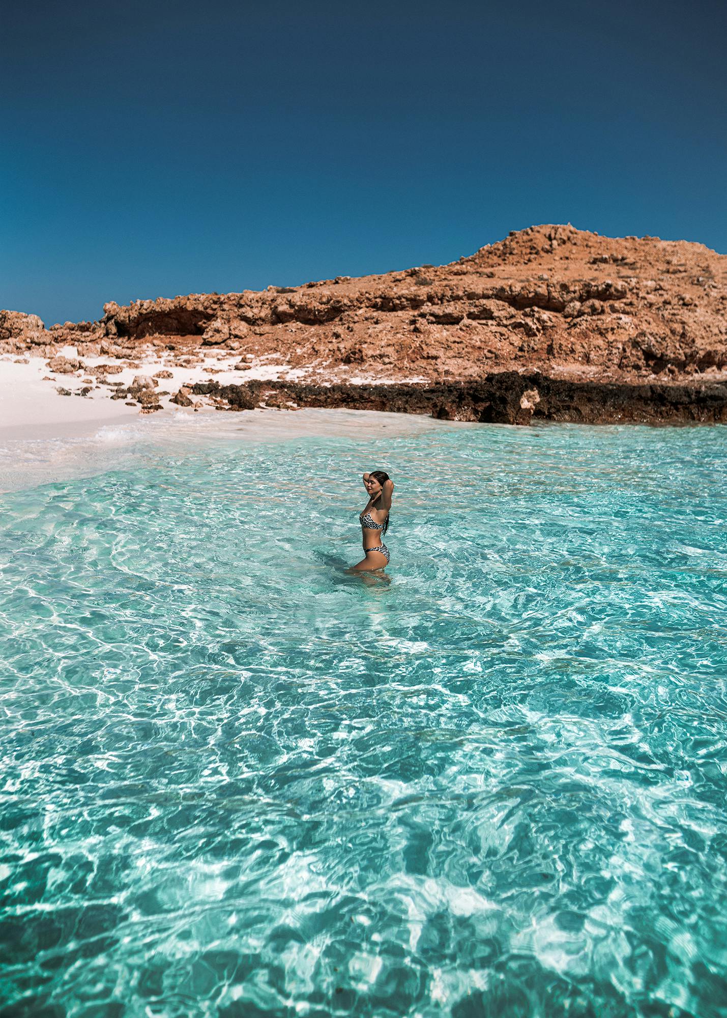 Daymaniyat Islands, Oman: The Most Beautiful Beaches You ...