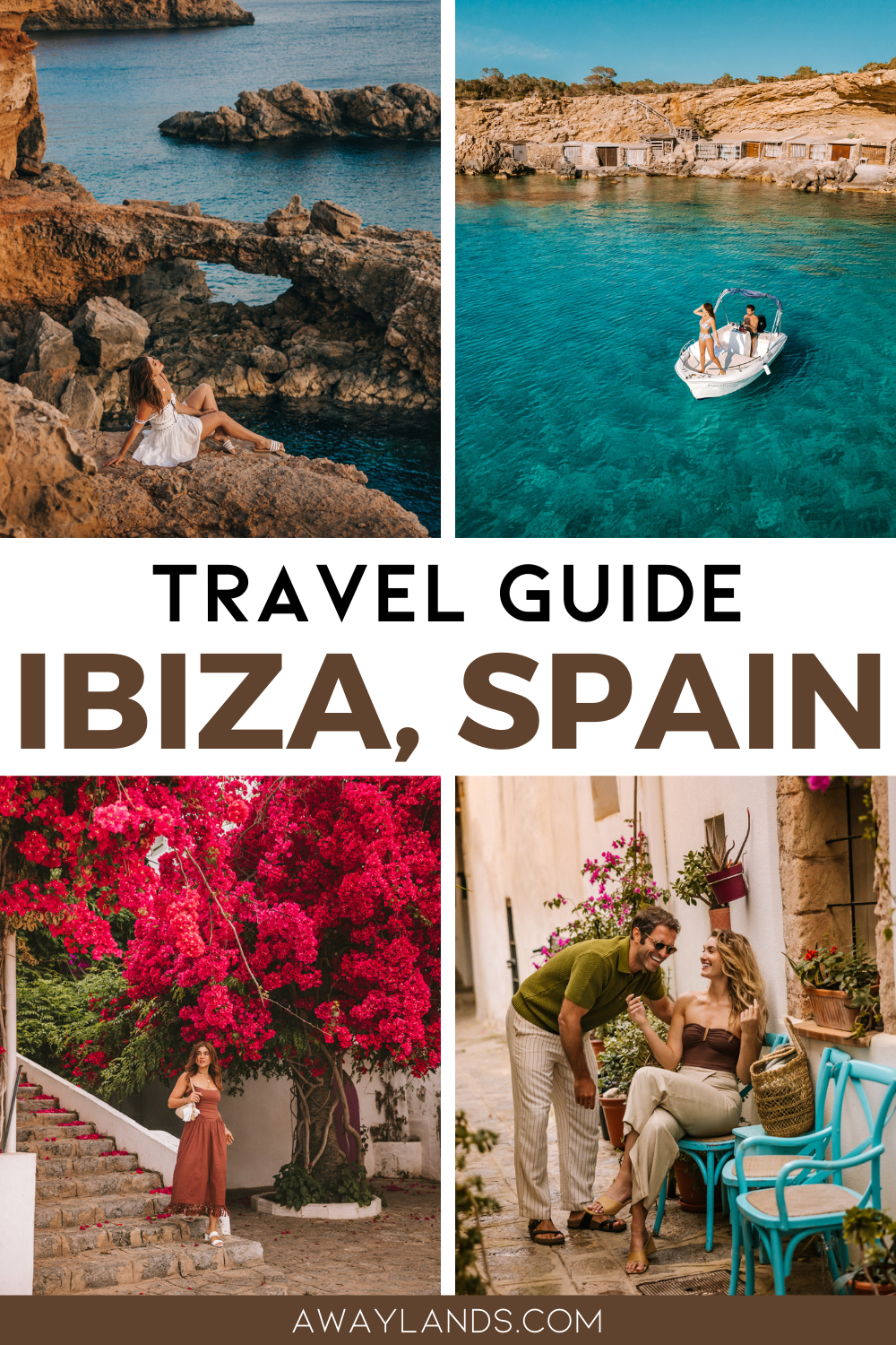 What are the best things to do in Ibiza? From a week of all-night dancing to days spent exploring secret beaches, swimming in clear blue water, and watching the sun fall behind stone cliffs, there are plenty of things to do in Ibiza and places to explore in Ibiza. Find the best beaches in Ibiza and what else to do in Ibiza Spain. | ibiza travel guide | ibiza travel tips | what to do in ibiza spain | what to do ibiza | ibiza what to see | top things to do in ibiza