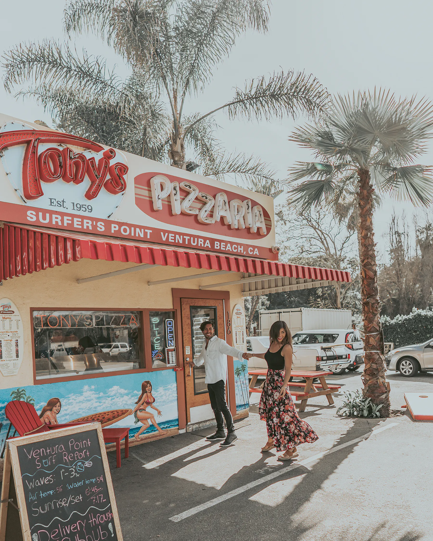 The Local's Travel Guide to Ventura, California