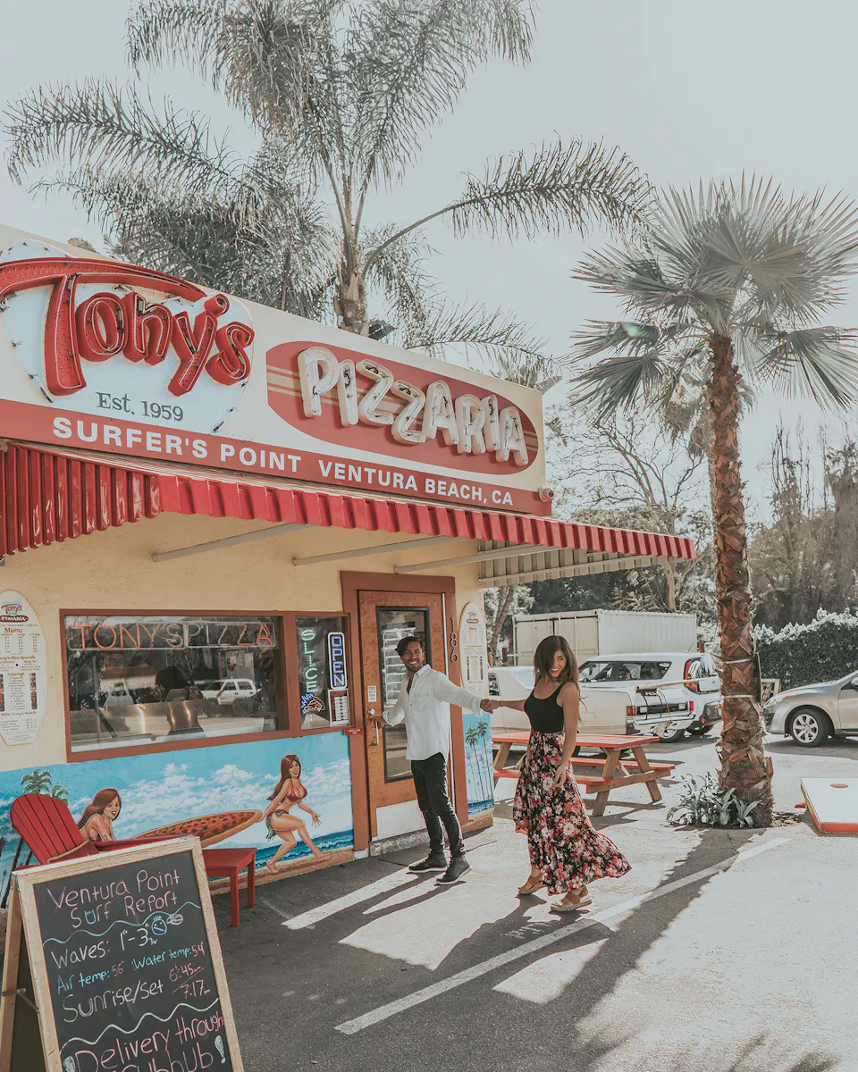 The Local's Travel Guide to Ventura, California