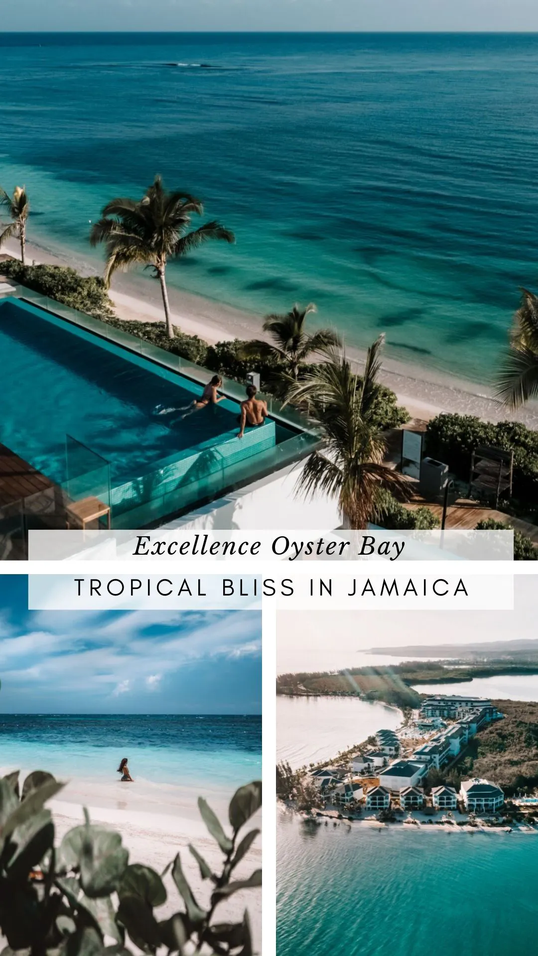 In A Blue Heaven At Excellence Oyster Bay Jamaica Away Lands