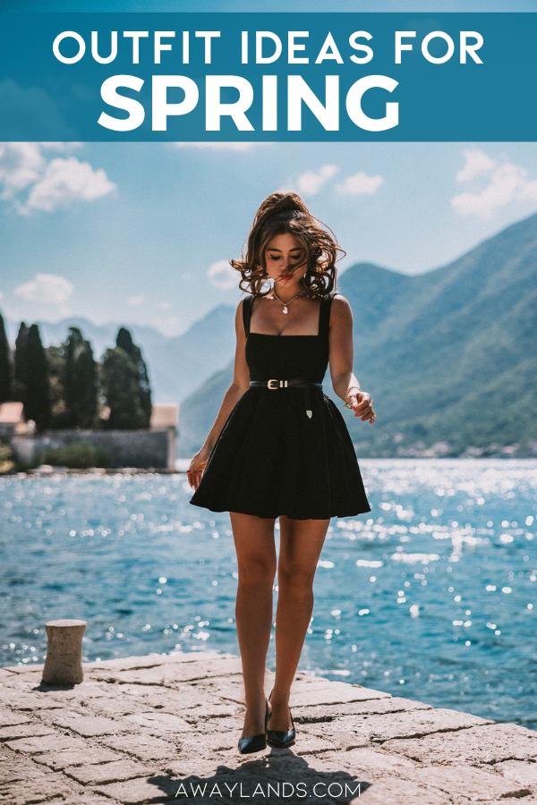 Trying to figure out what to wear in the spring? These spring outfit ideas are perfect to try, use as a styling reference, or shop from! With everything from spring dresses for women to casual spring outfit ideas, you'll find plenty to add to your spring travel packing list or just your list of outfit ideas for spring. | spring fashion outfits women | spring fashion outfit ideas | spring outfit ideas for women | spring outfit ideas for women casual | spring dresses women