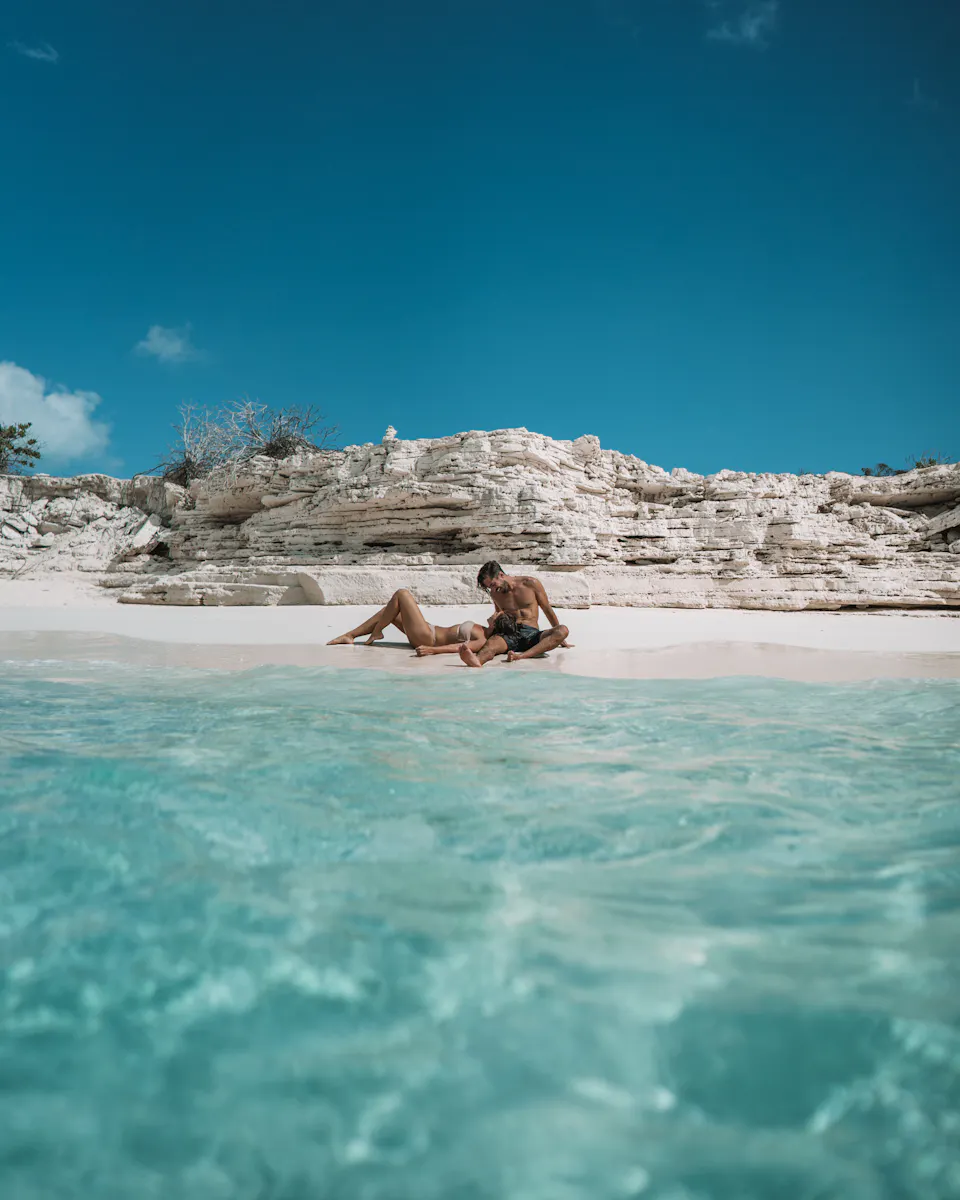 Film: Dreaming of Turks and Caicos: Beaches, Boats, and Caribbean Blue