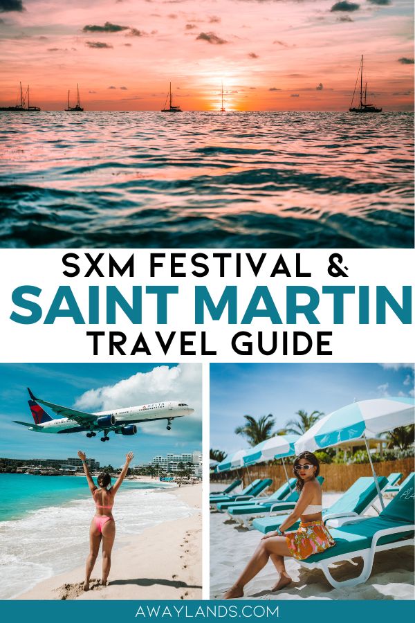 This Saint Martin travel guide also includes a guide for the Saint Martin SXM Festival. Find the best places to stay in Saint Martin, the best places to eat in Saint Martin, and the best things to do in Saint Martin. This Saint Martin photography will have you booking your trip today! | saint martin Caribbean | saint martin island | st martin caribbean pictures | st martin caribbean things to do | st martin caribbean outfits
