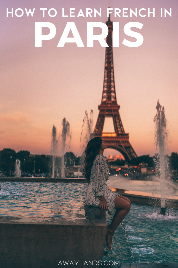 This 3-day Paris itinerary is designed for beginners who want to learn French in France and for those want to move beyond passive learning and immerse themselves fully. Mix in vocabulary building with the best things to do in Paris for cultural experiences and real-life conversations. | learn french in france | how to learn french for beginners | paris like a local | 3 days in Paris itinerary | Paris in 3 days
