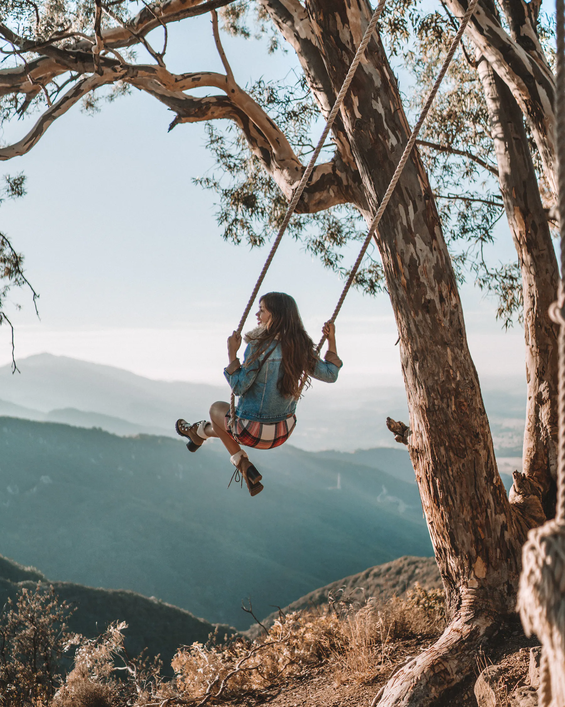 Road Trip to Santa Barbara Backcountry with Abercrombie
