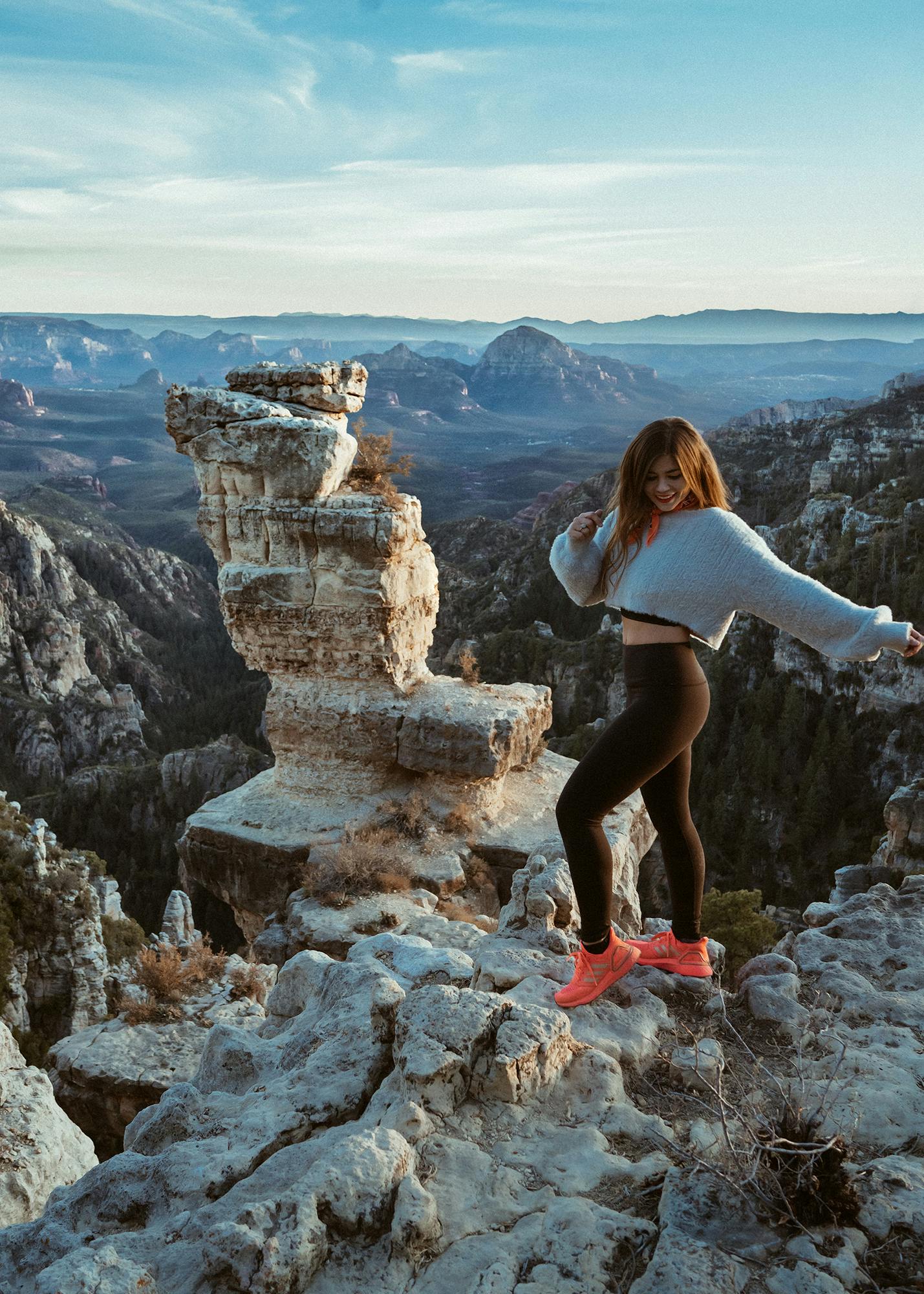 How To Get To Sedona's Secret End of The World Trail Away Lands