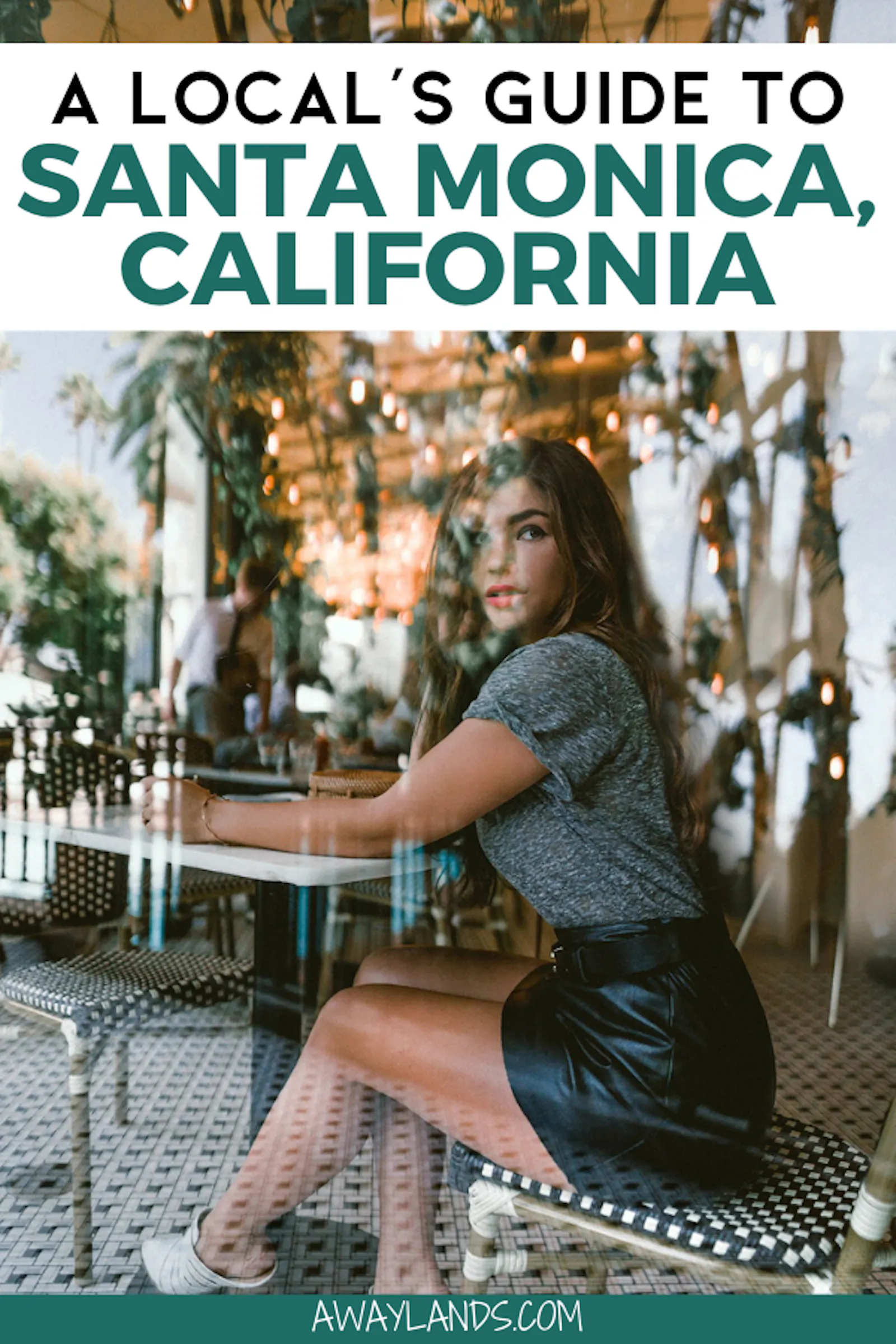 Santa Monica is perfect for a weekend couple's getaway in California. Click here for the best places to eat, drink, and stay as well as the best things to do in Santa Monica from a local. #santamonica #california | Santa Monica things to do in | Santa Monica pier | Santa Monica restaurants | Santa Monica food | Santa Monica weekend trip | Santa Monica hotels | Santa Monica fashion | Santa Monica itinerary | Santa Monica California travel | Santa Monica travel guide | Santa Monica local's guide