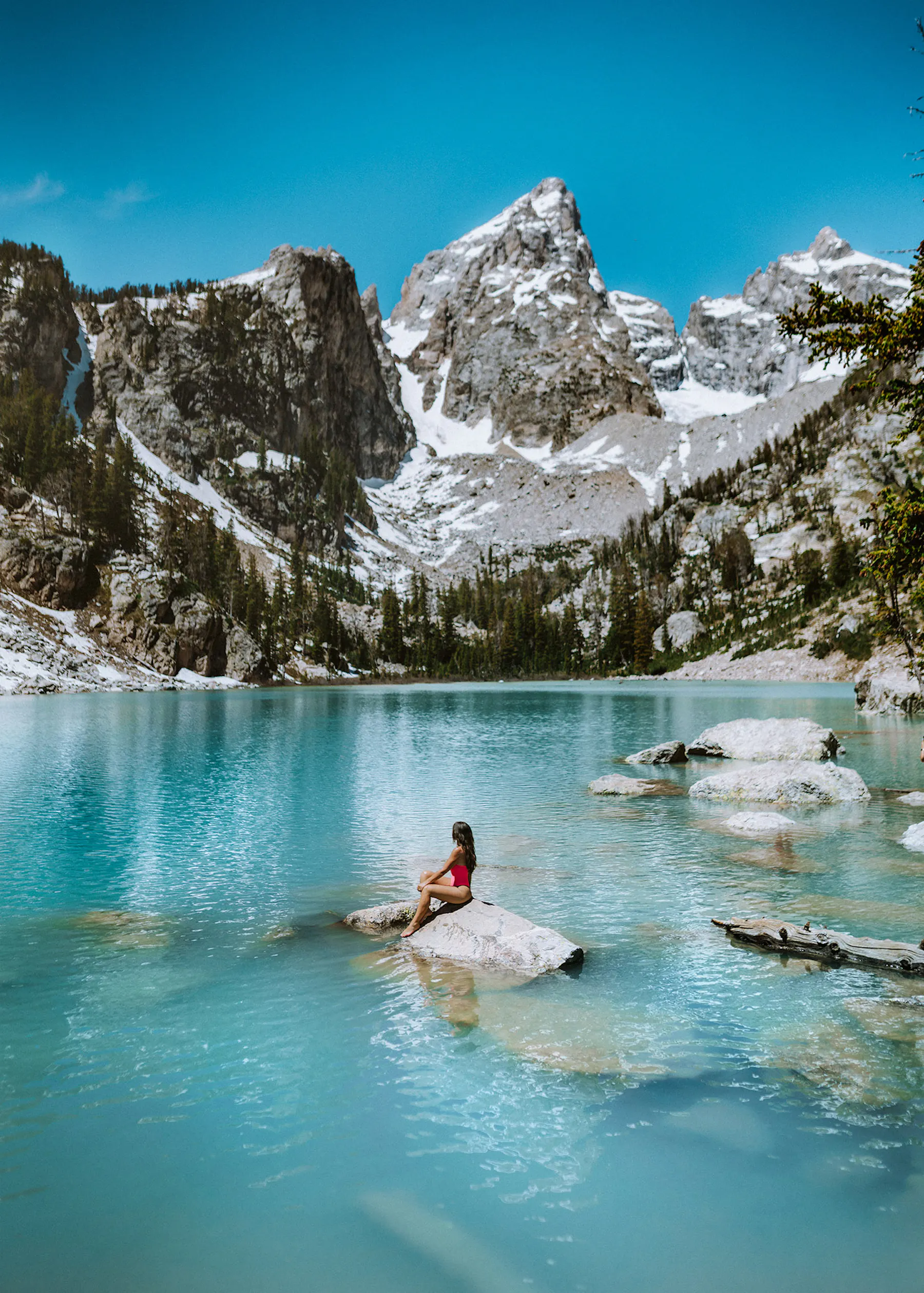 The Ultimate Guide to Planning a Glacier National Park Vacation.