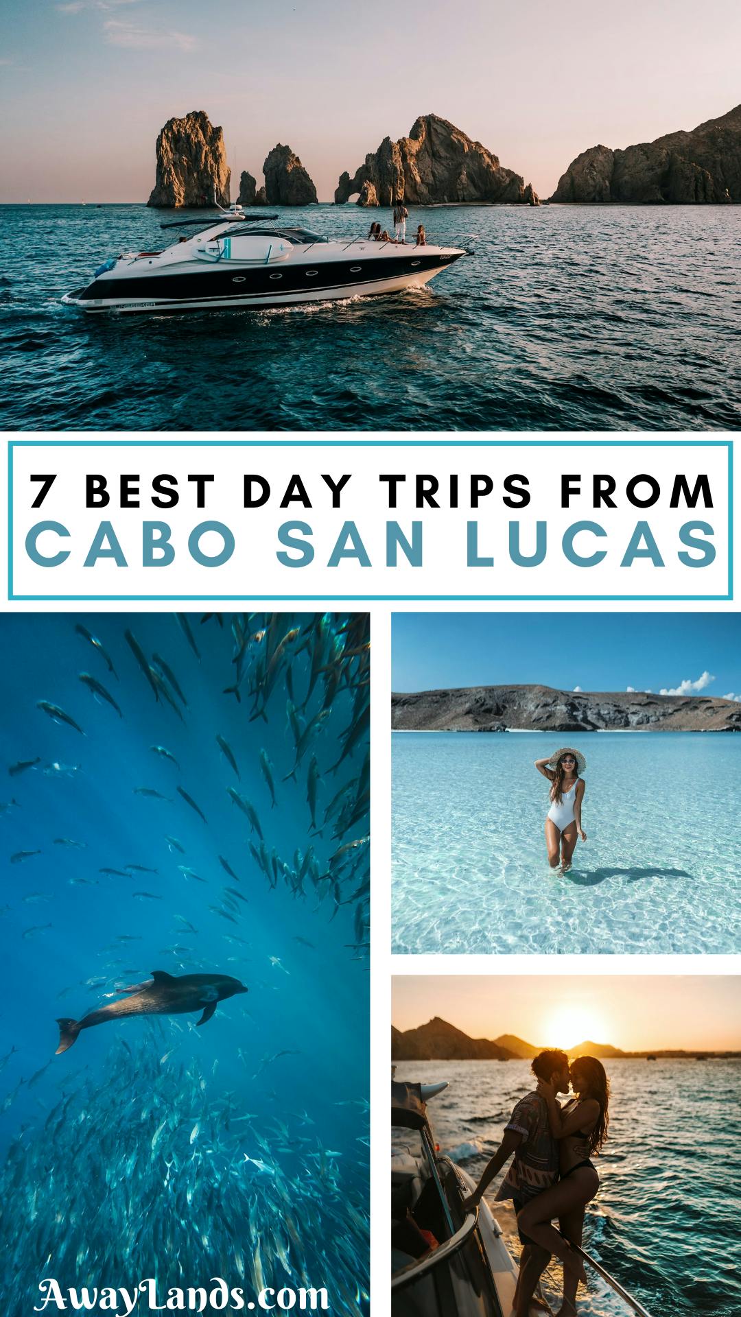 The 7 Best Day Trips from Cabo San Lucas, Mexico | Away Lands