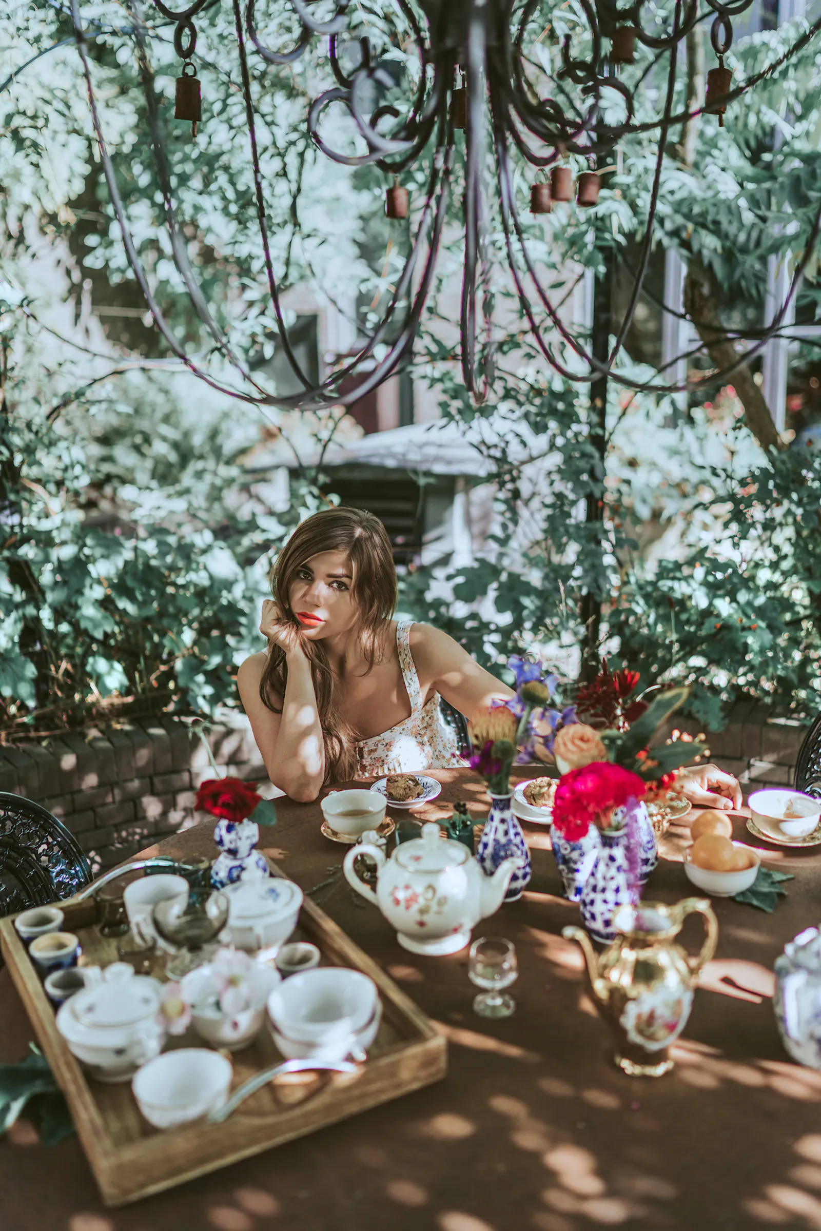 Waking Up in Wonderland at the Andaz Amsterdam Prinsengracht