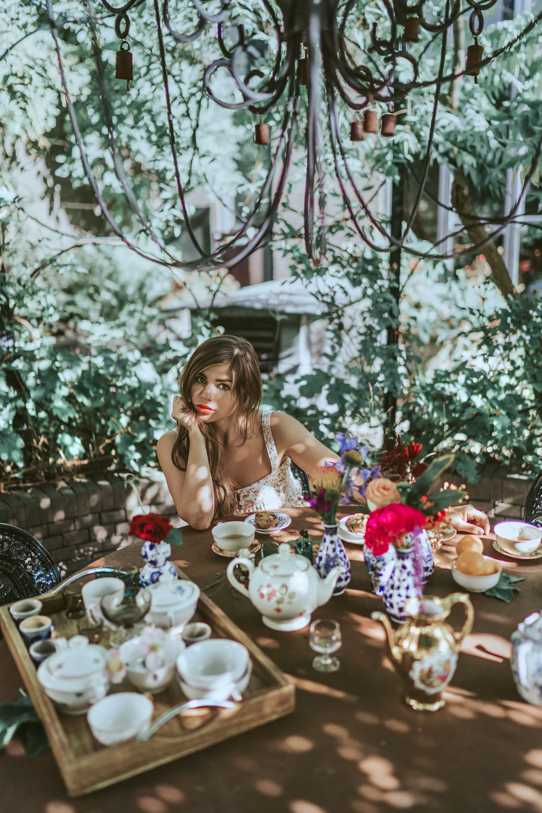 Waking Up in Wonderland at the Andaz Amsterdam Prinsengracht