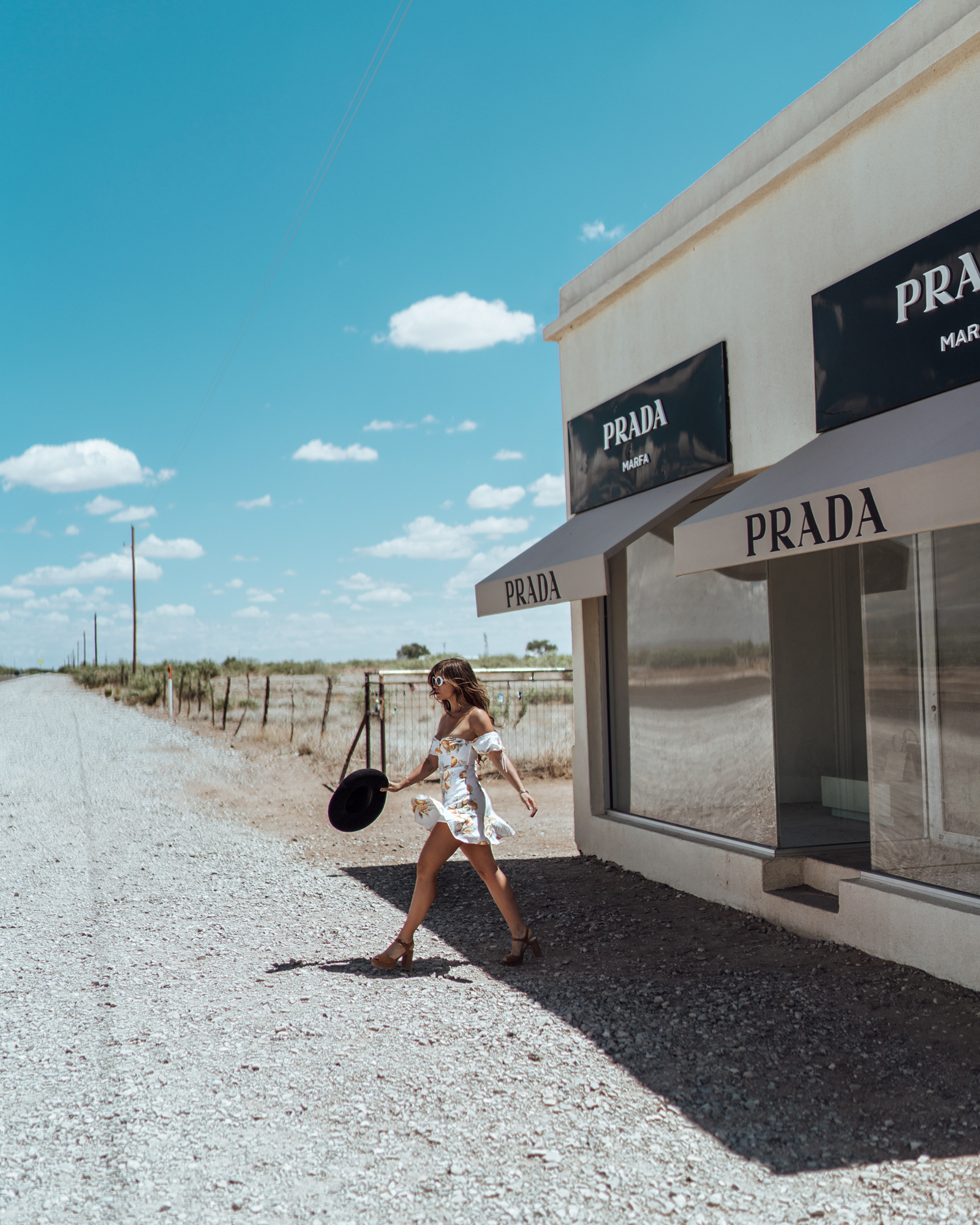 Prada Marfa Travel Tips, Why Visit Marfa Texas