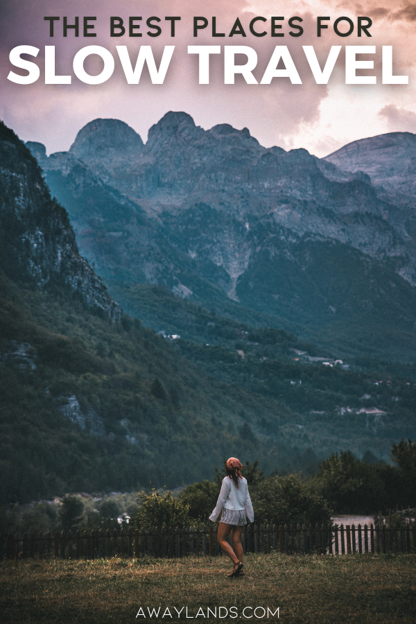 Slow travel isn’t just about skipping the sightseeing rush. It’s about finding places that let you live instead of visit. These are the 8 best places to call home base around the world built for the kind of life that welcomes you to stay, breathe, and really be there. | slow travel lifestyle | best slow travel destinations | best places to live in the world | best places to live in | slow travel aesthetic | slow travel europe