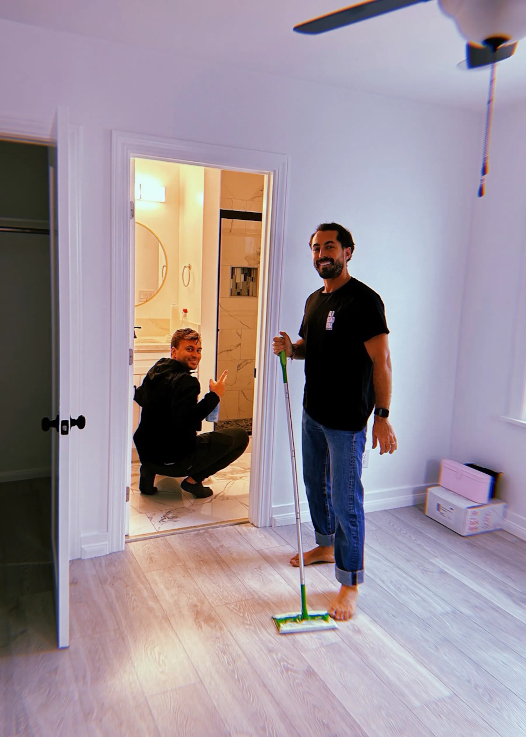 A Simple Weekly Cleaning Routine for a Calm, Low-Maintenance Home