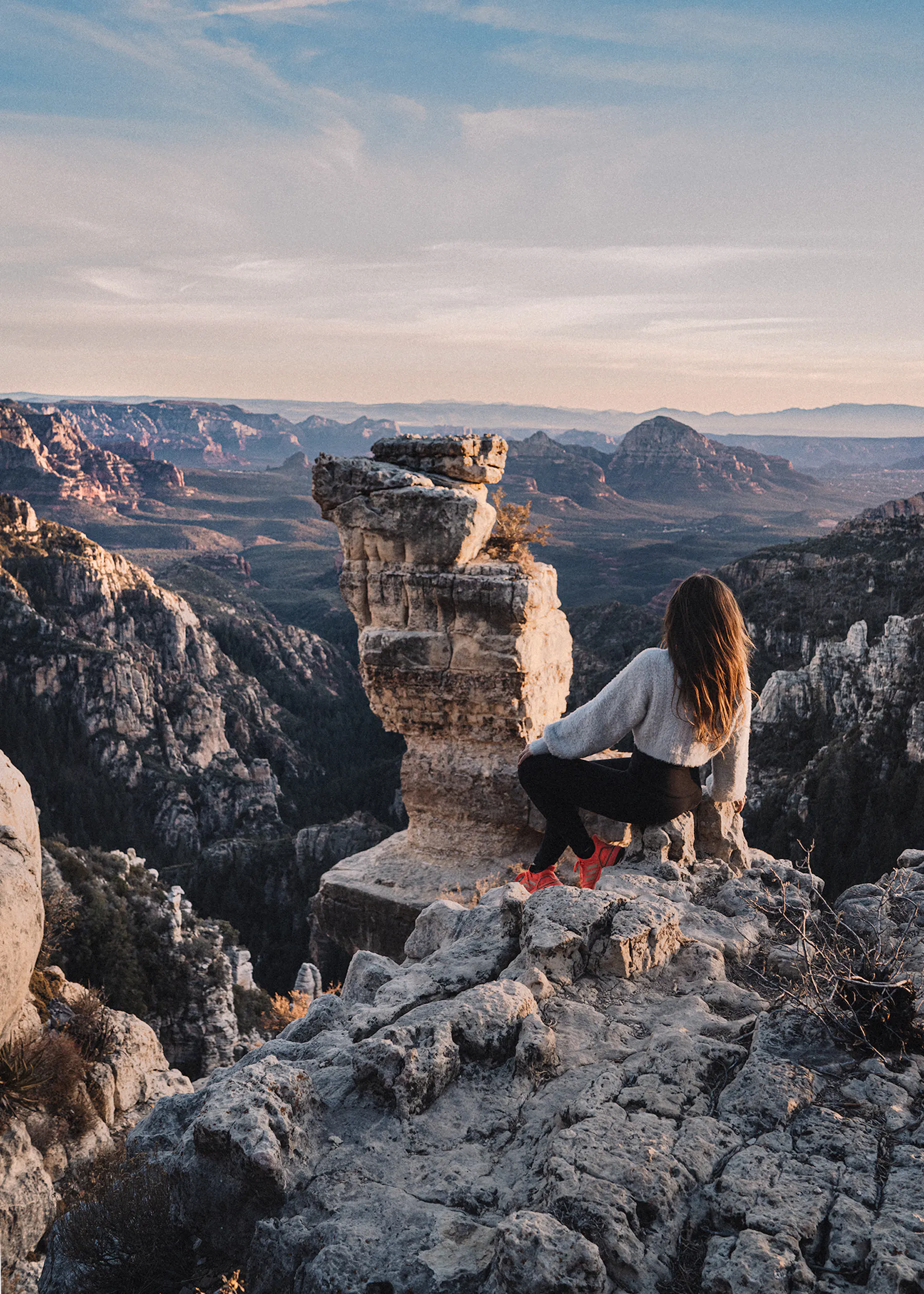 How To Get To Sedona, Arizona's Secret End of The World Trail