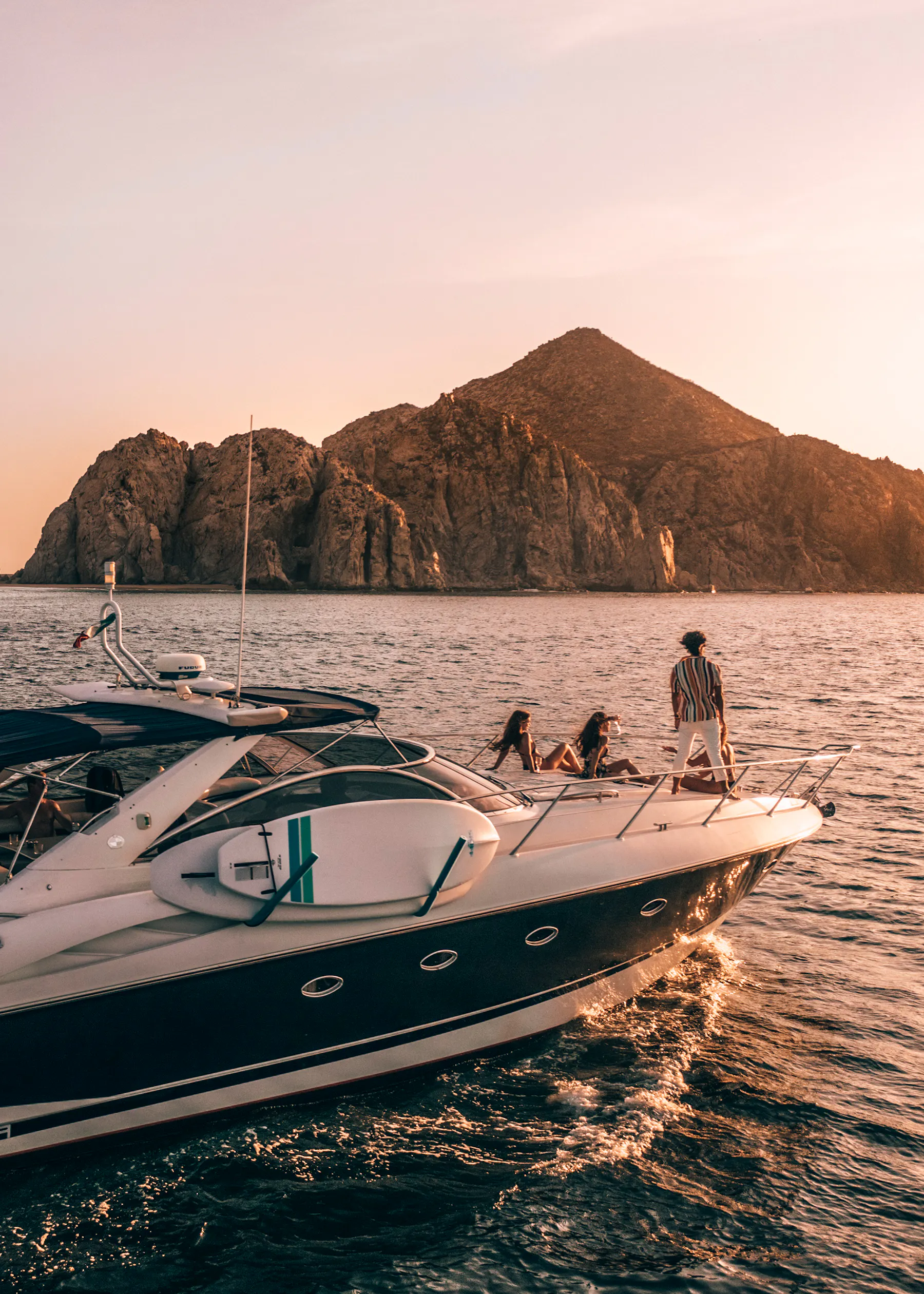 Film - Surf and Sun with Hard Rock Los Cabos