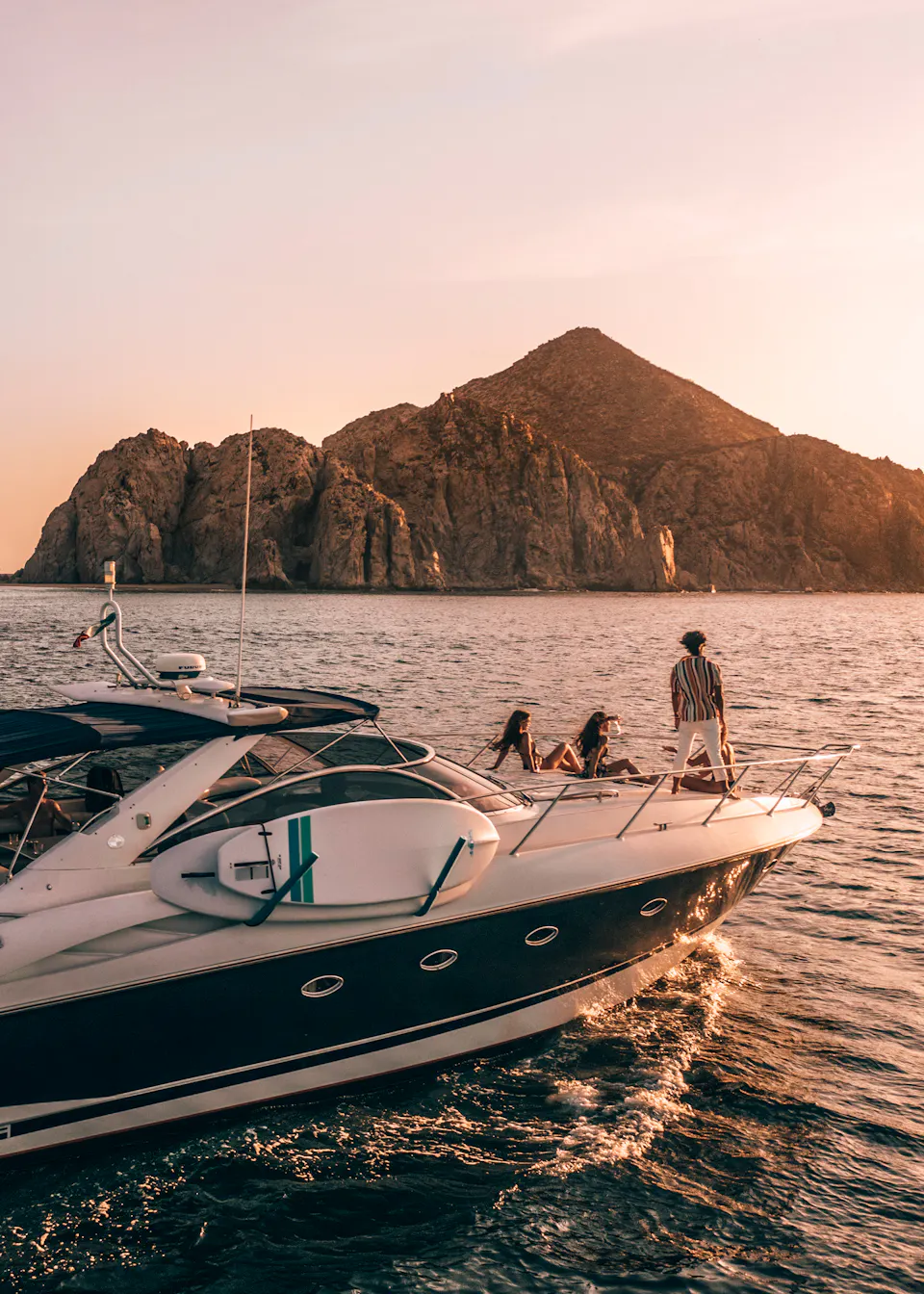 Film - Surf and Sun with Hard Rock Los Cabos