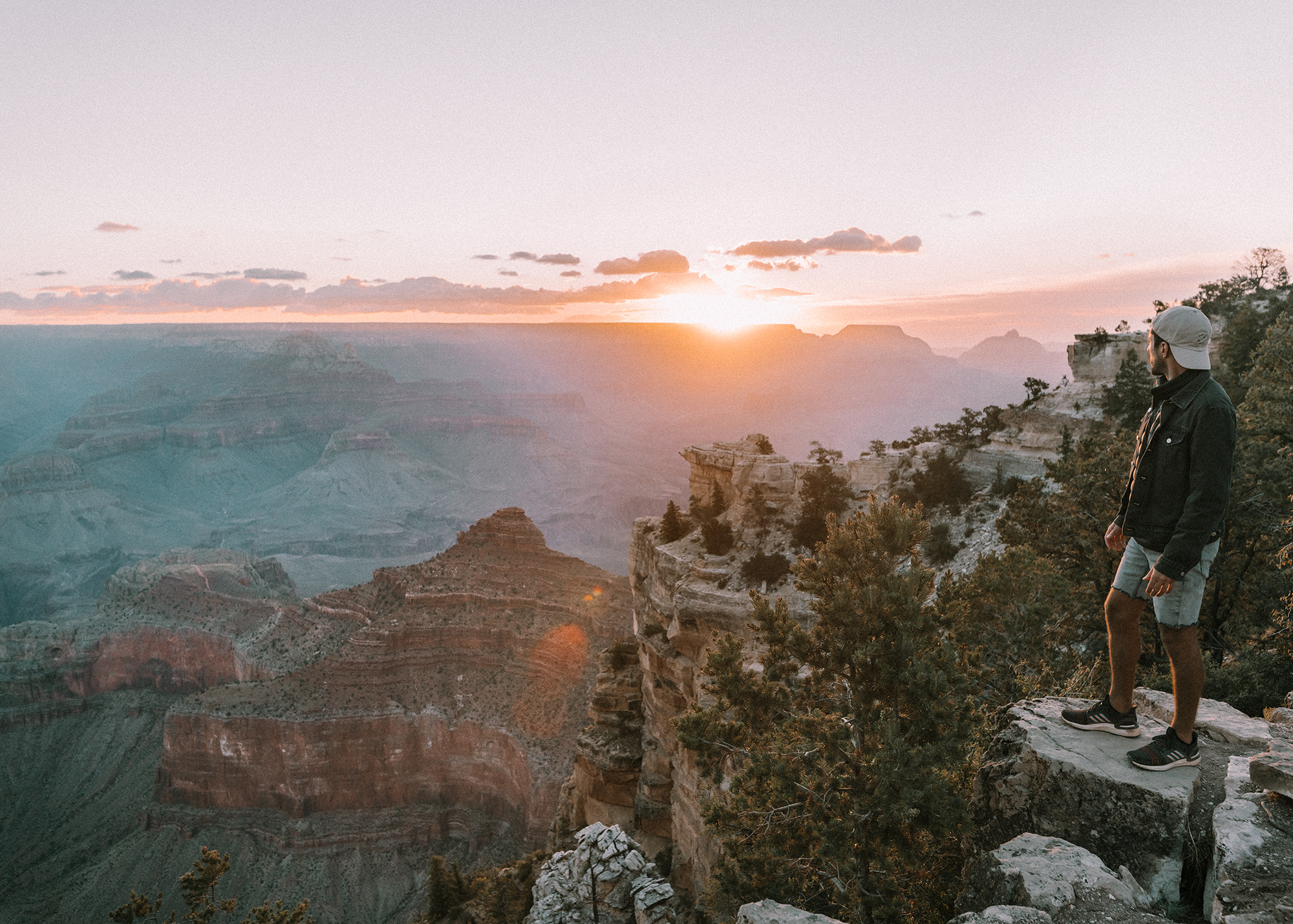 best 7 day road trip out west