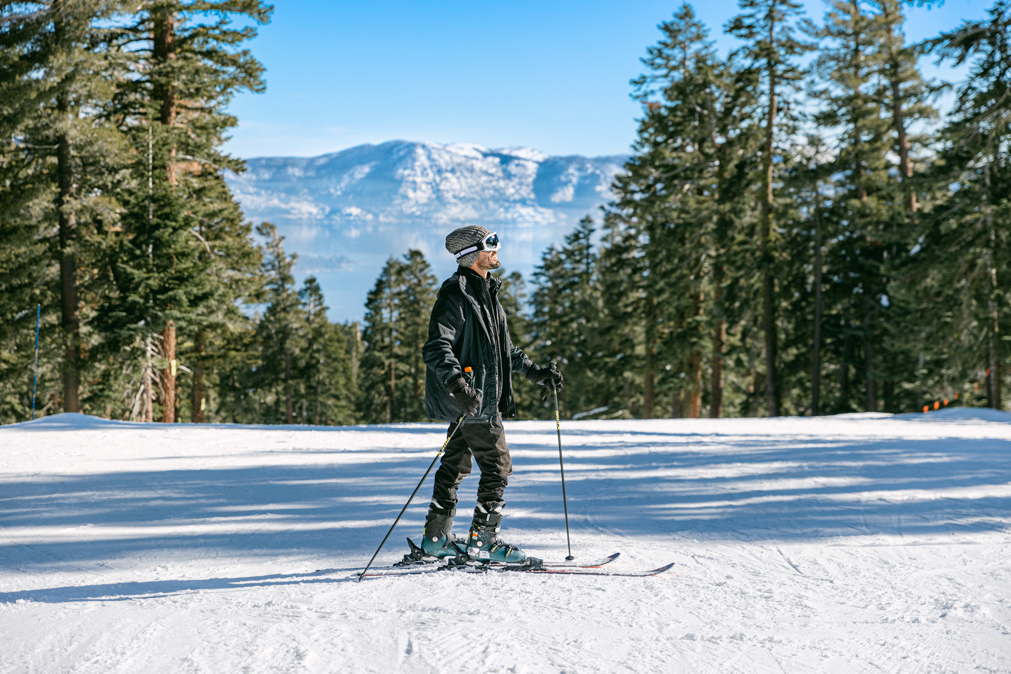 Finally, going on that ski trip? These snow pants are warm, cute and less  than $50