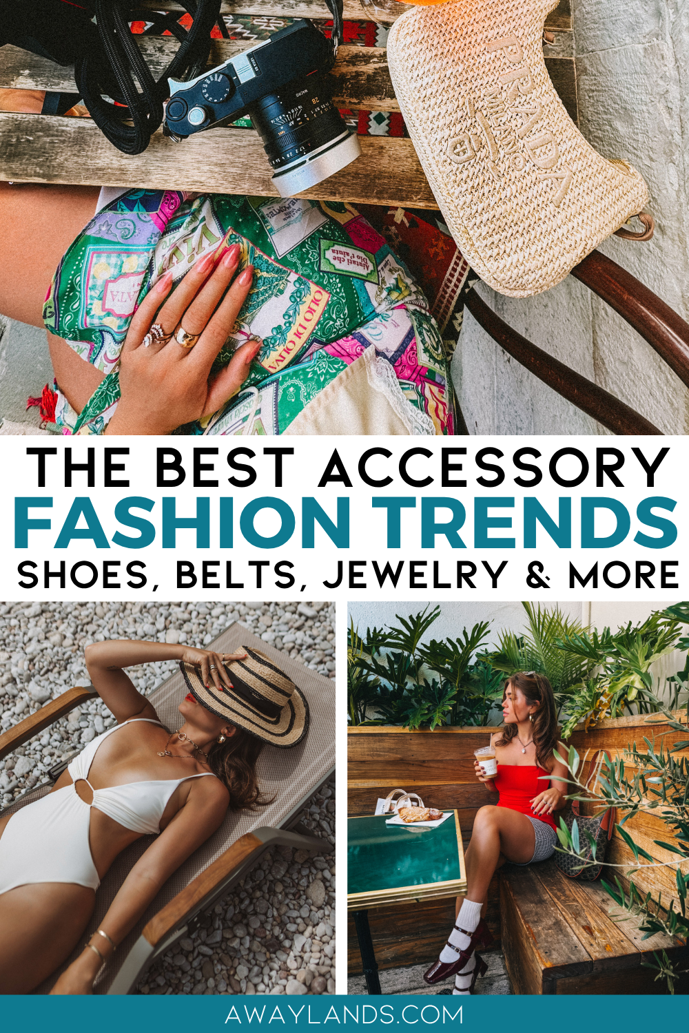 Whether you're elevating a formal outfit or adding flair to something casual, the right accessory can make all the difference. A classic outfit? Pair it with the right accessories, and you’ve got a whole new vibe. Here are seven essential accessorizing tips to stay on-trend and elevate your style. | best accessories 2025 | accessorizing tips | 2025 accessory trends | best accessories for women | best womens accessories