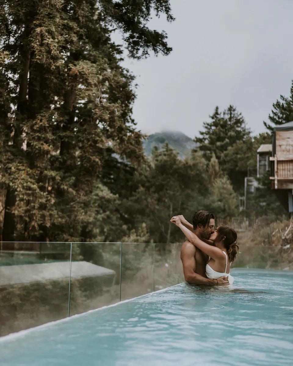 We're Engaged! Our Magical Big Sur Engagement