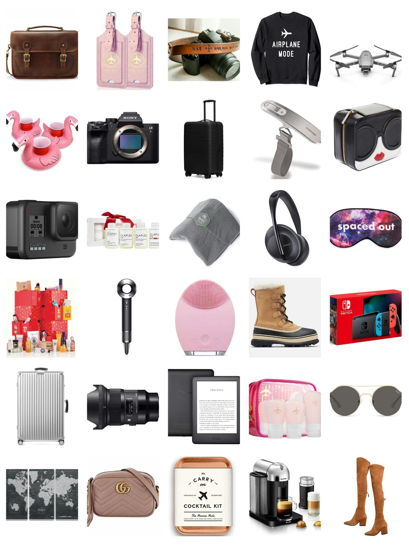 200+ Gift Ideas for Travelers - The Ultimate Holiday (Or Anytime!) Gift  Guide