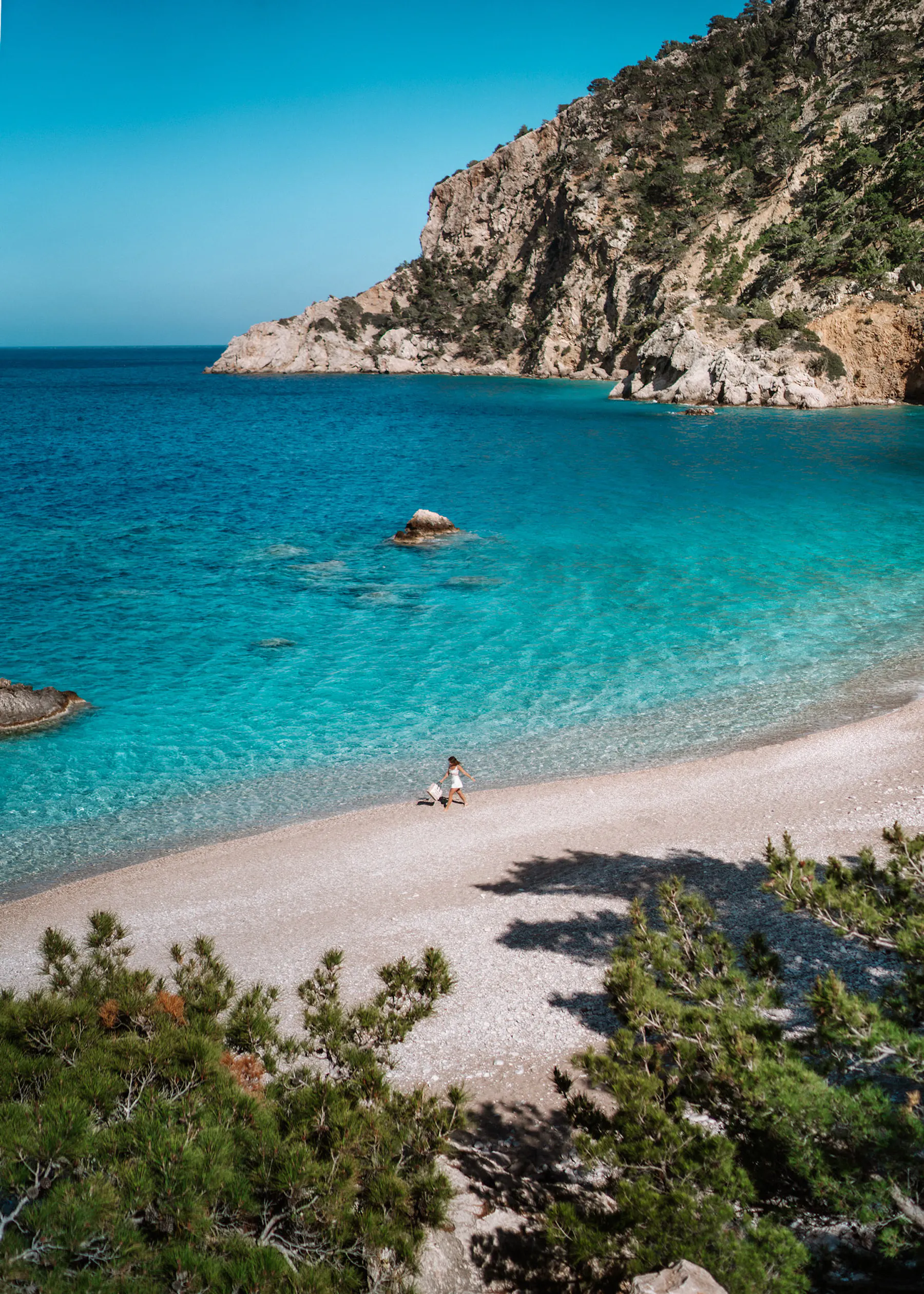 11 Best Beaches in Karpathos, Greece - The Most Underrated Greek Island (With Map)