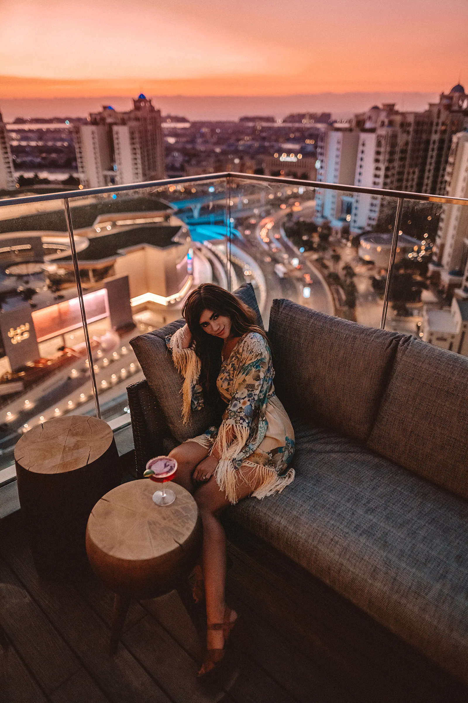 Film - New and Old Dubai with Andaz Dubai The Palm