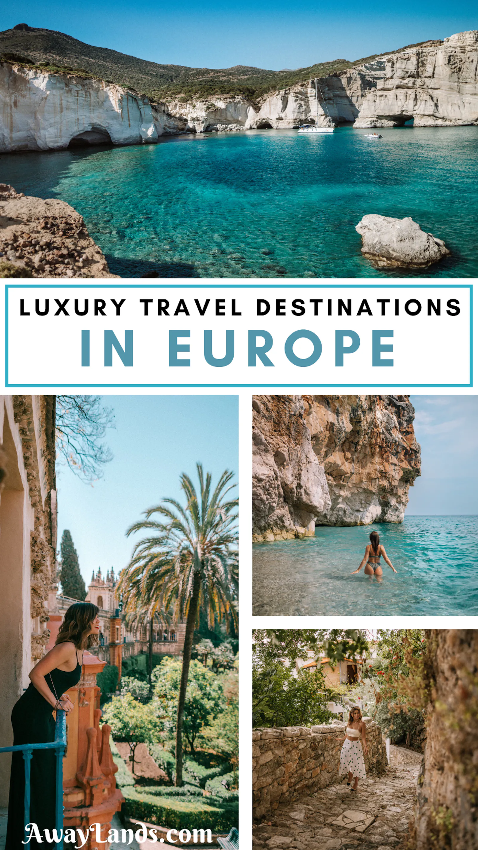 These luxurious hidden gem destinations in Europe are the best-kept secrets. They're refined without being flashy, indulgent without excess, and best of all, still relatively under-the-radar. | hidden gem destinations | hidden gem travel destinations | europe hidden gems | hidden gems in europe destinations | europe travel hidden gems | luxury europe travel | luxury europe trip | europe best places to visit