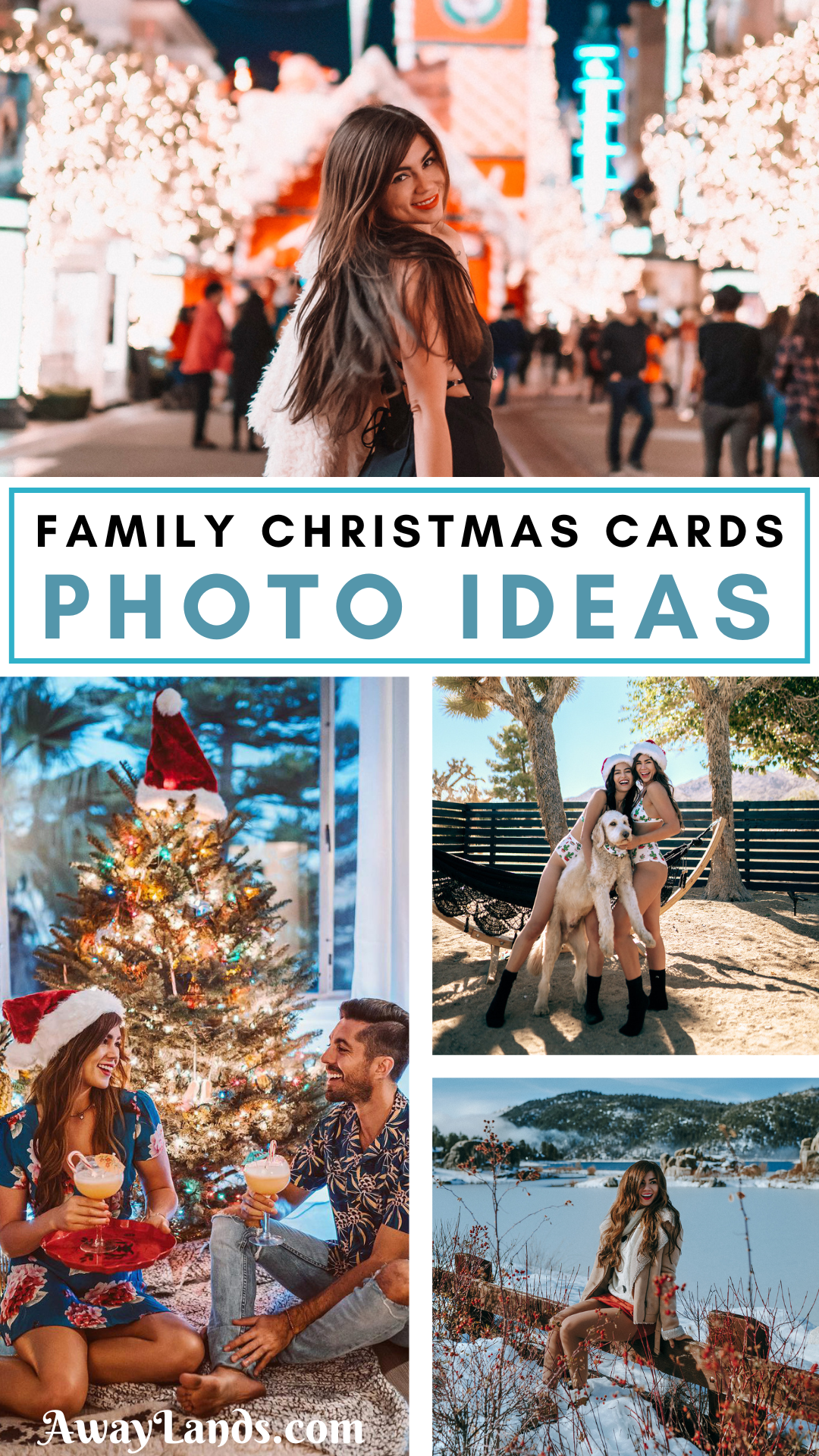 Family Christmas cards celebrate warmth, connection, and tradition. Simplicity, legibility, and thoughtful personalization create cards that are both beautiful and meaningful. These family Christmas card ideas will help you create and capture the perfect family Christmas card this year. | christmas card photo ideas | family holiday card ideas | family holiday cards | holiday card photo ideas