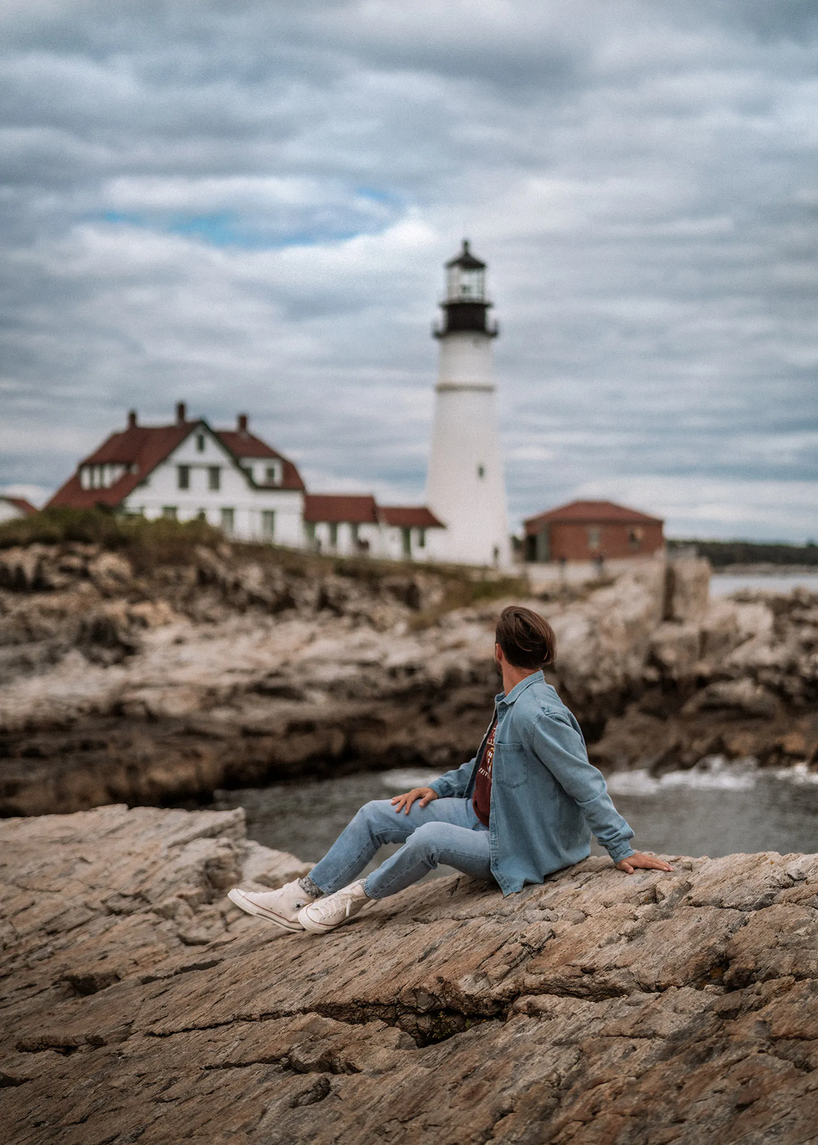 5 East Coast Beach Towns With Storybook Architecture