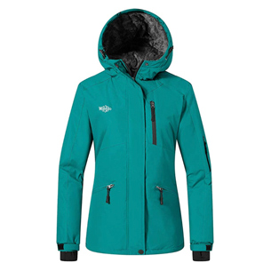 Womens ski store jackets under 100