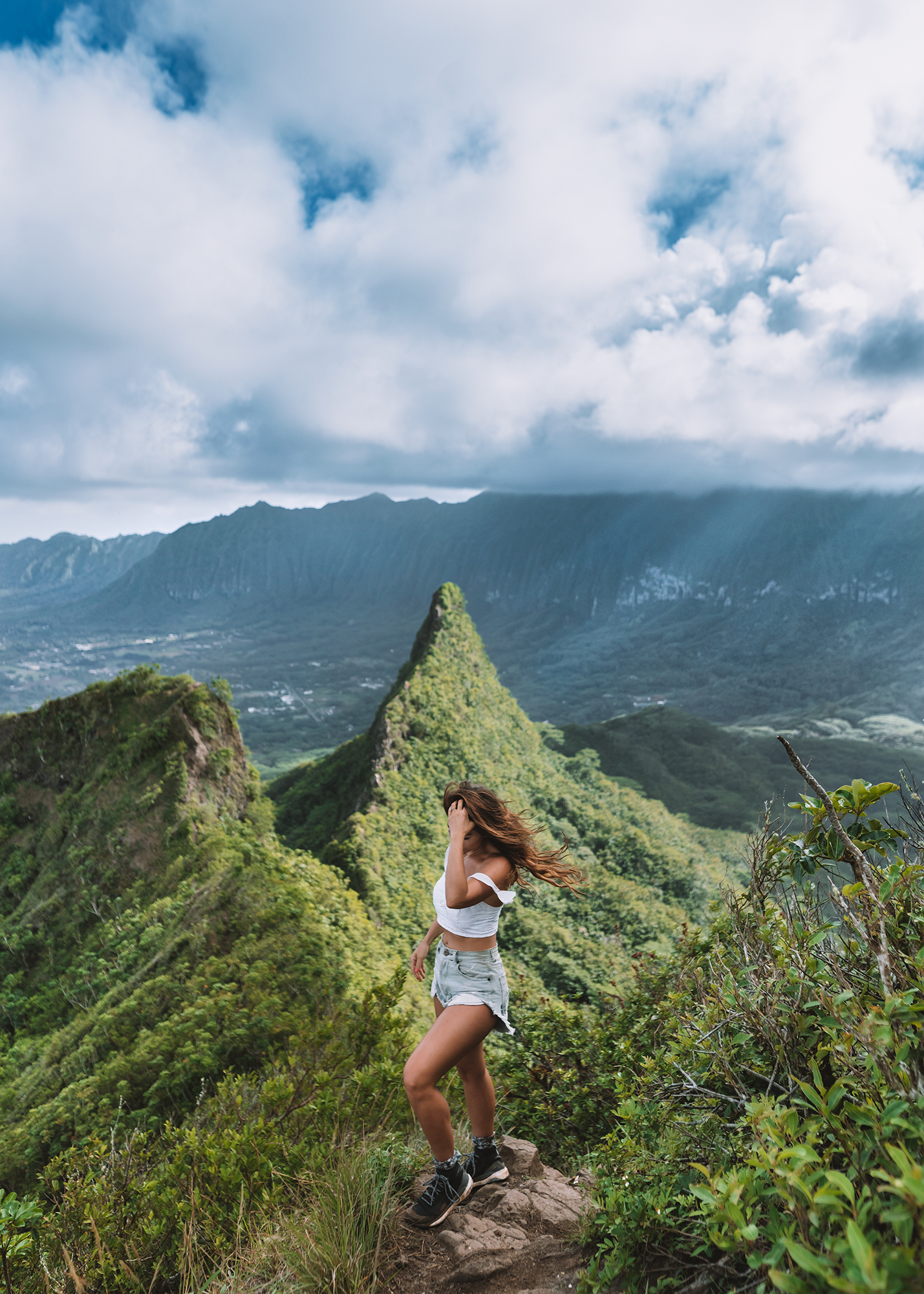 How to Walk Across Asia With One Pair of Underwear — Miss Adventure Pants