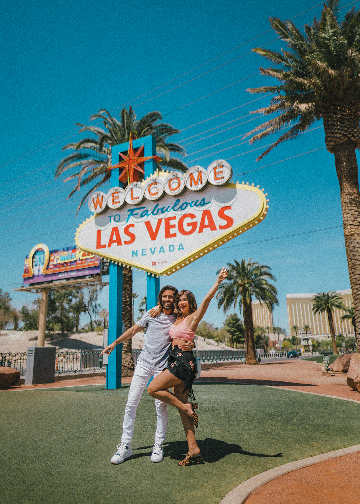 7 Best Photo Ops in Las Vegas