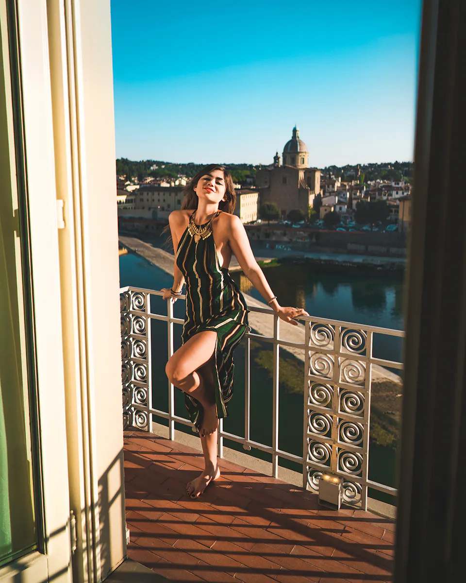 Living a Florence Fairytale at The St Regis Hotel