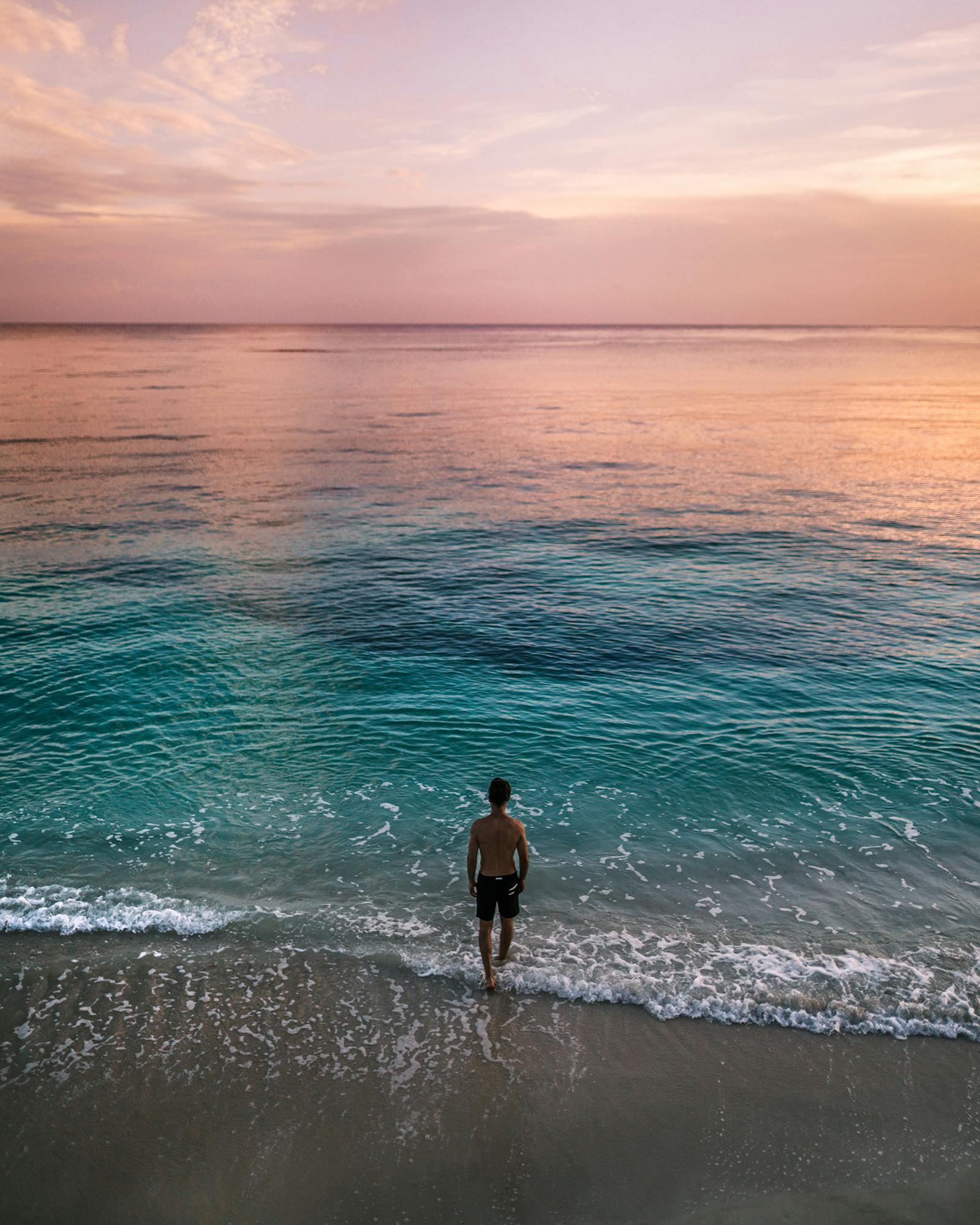 In a Blue Heaven at Excellence Oyster Bay, Jamaica Away Lands