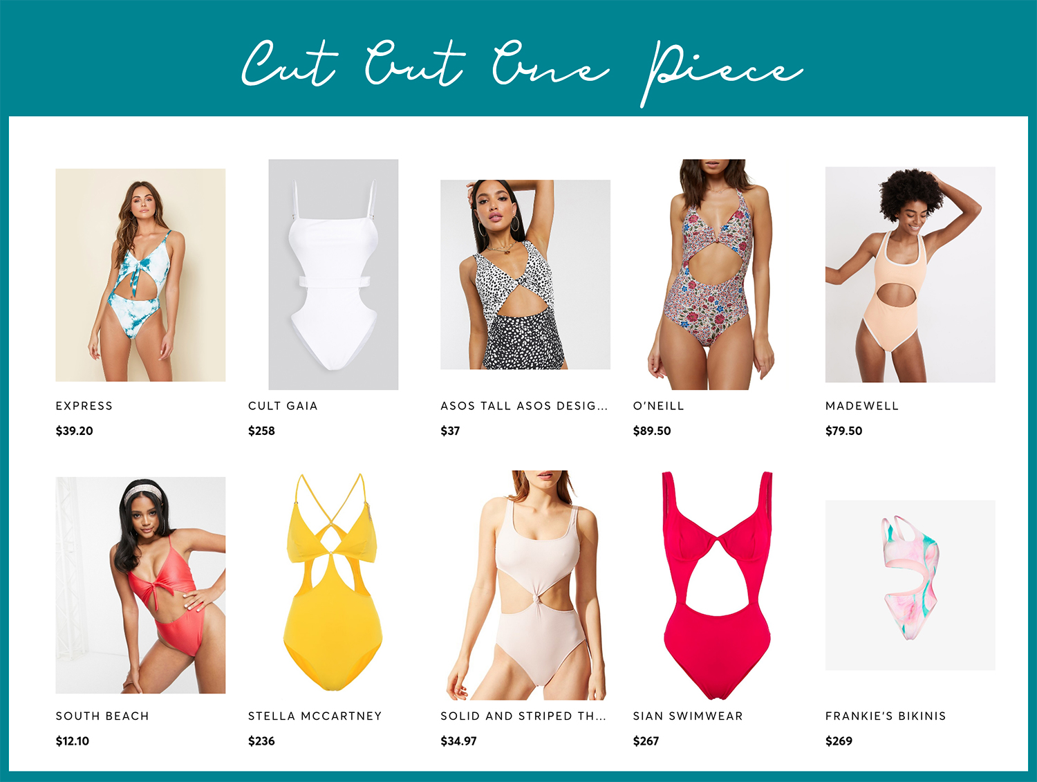 The Best Swimsuit and Bikini Styles for Small Chests Away Lands