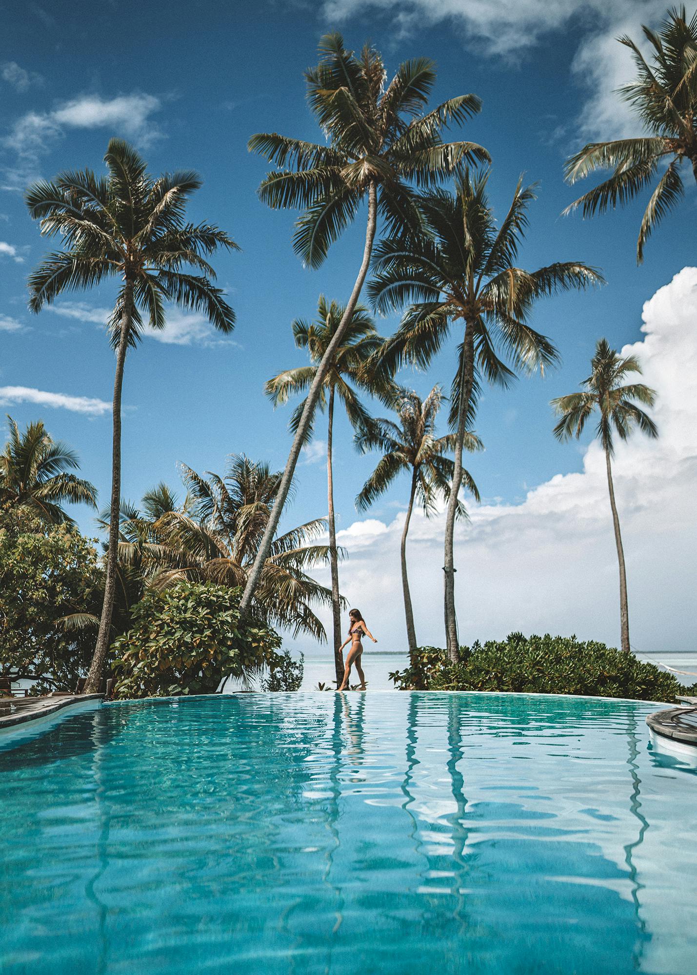 Le Taha'a Island Resort - Overwater Bungalow Bliss in Tahiti | Away Lands