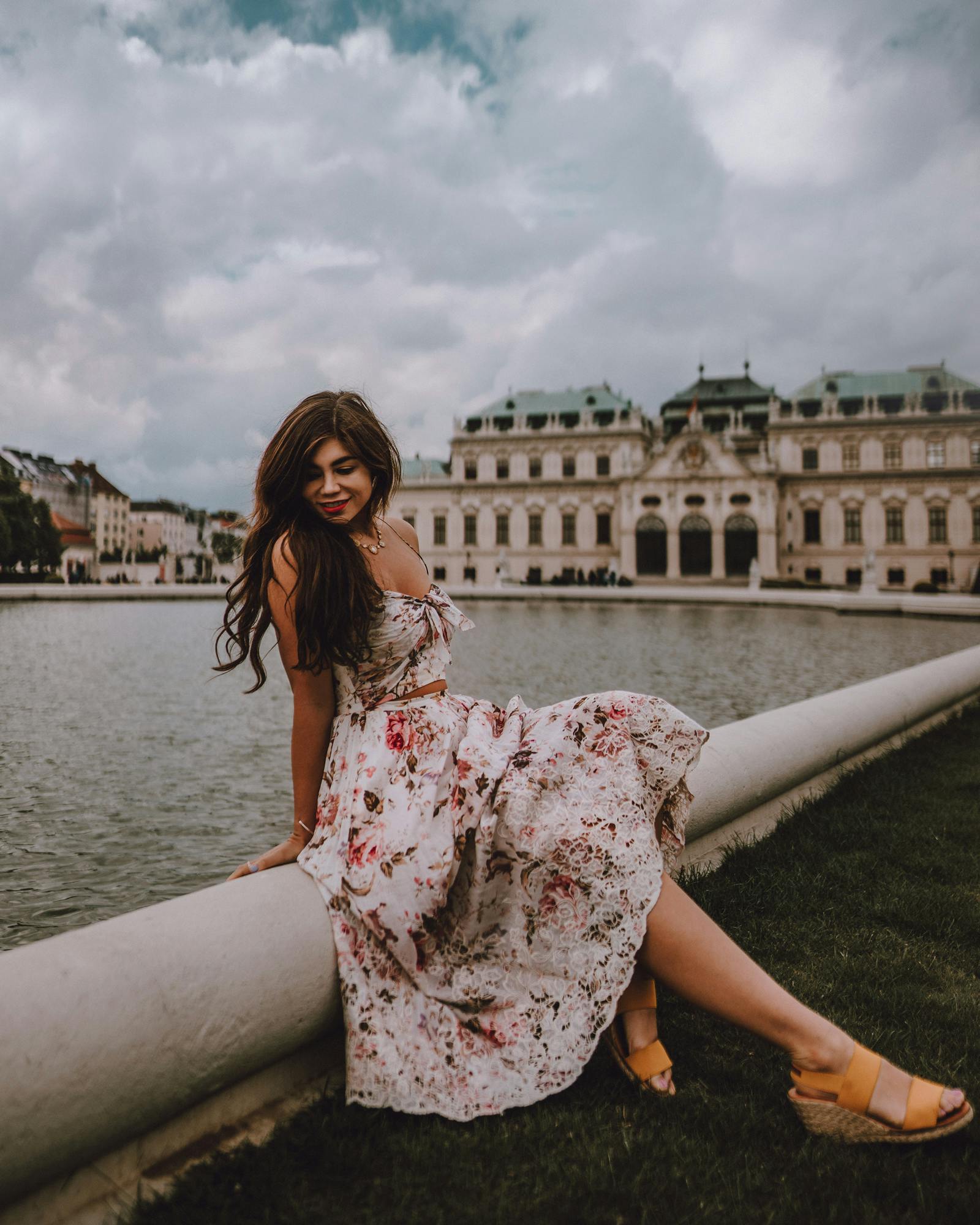 Photo Guide: The Top 16 Most Instagrammable Places in Vienna, Austria