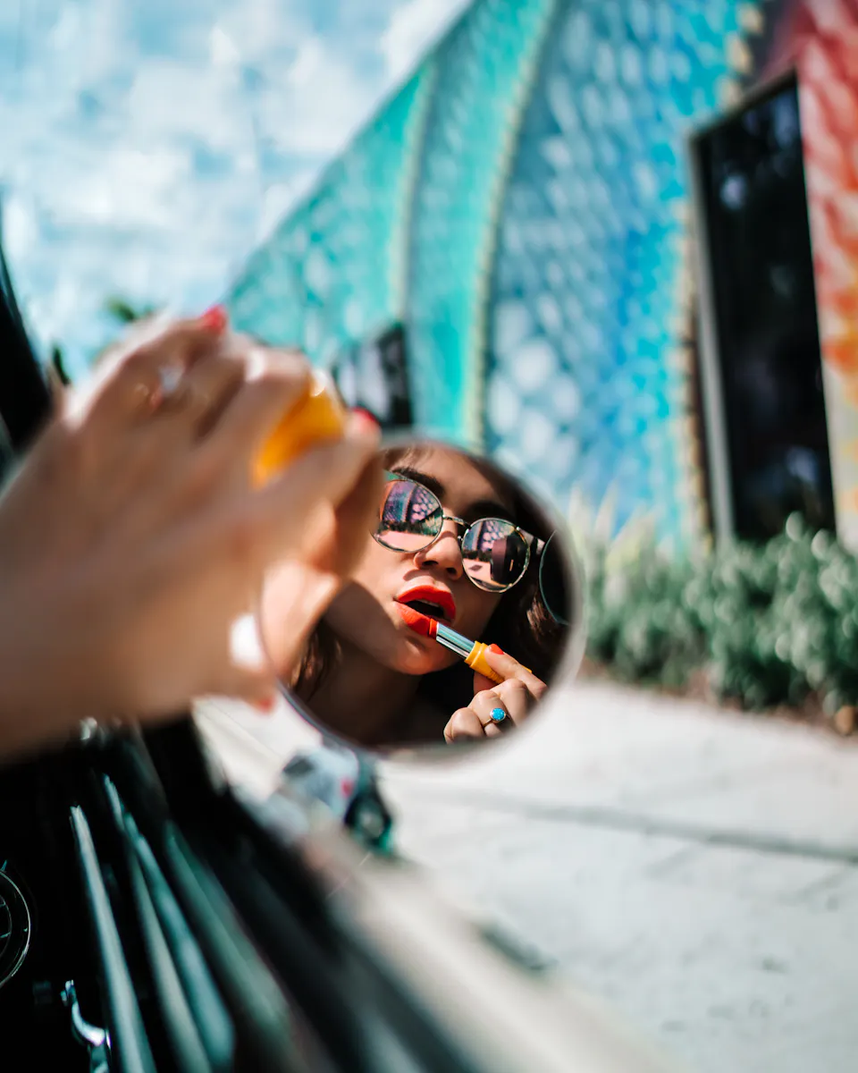 Miami Heat: Juicy Lips with L'Occitane on a Summer Vacay