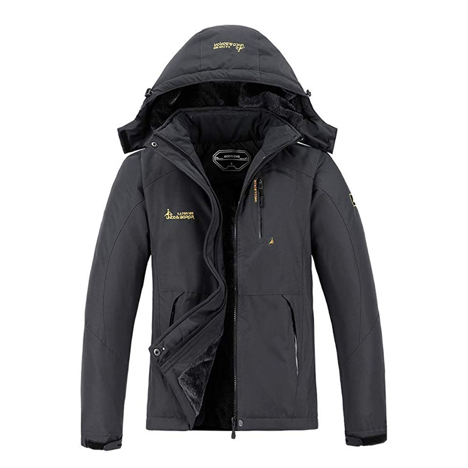 Affordable snow jackets best sale