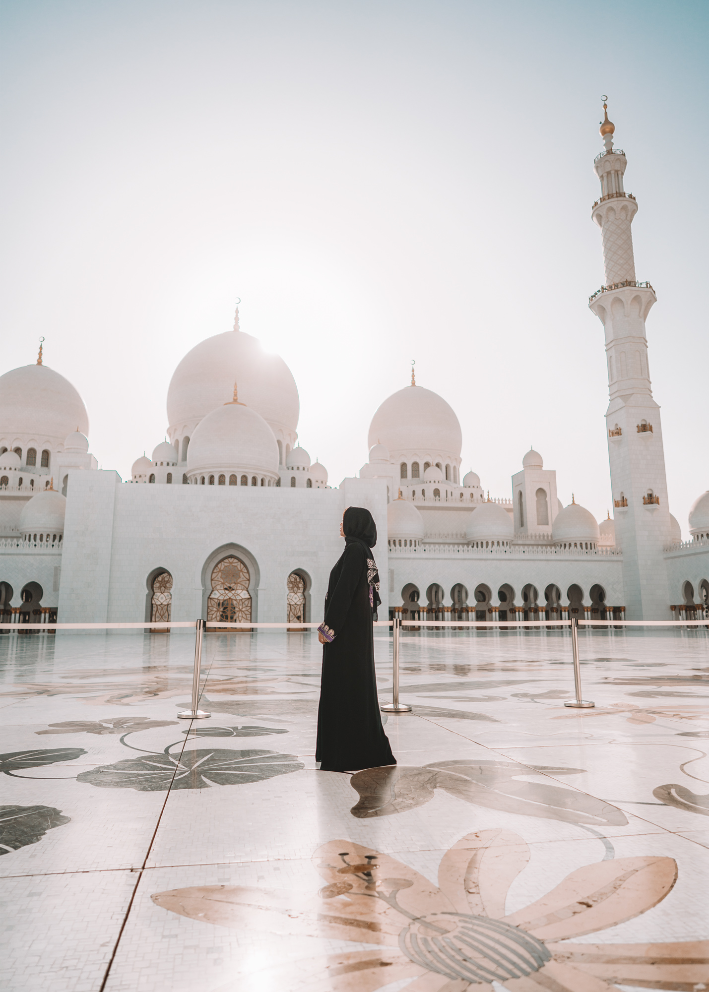 24 Hours in Abu Dhabi, UAE - Away Lands