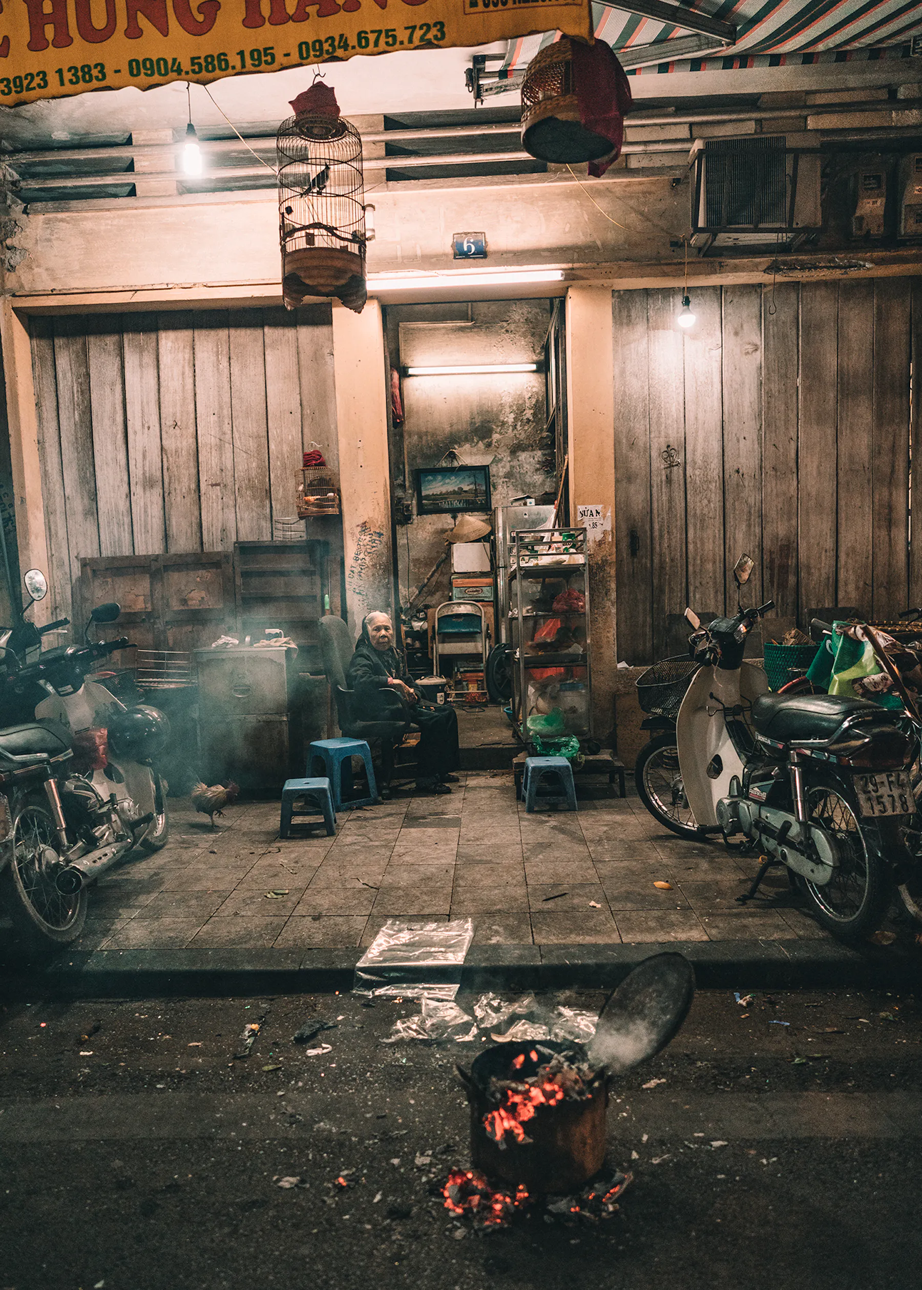 Hanoi in December: A Winter Travel Photo Diary From Vietnam