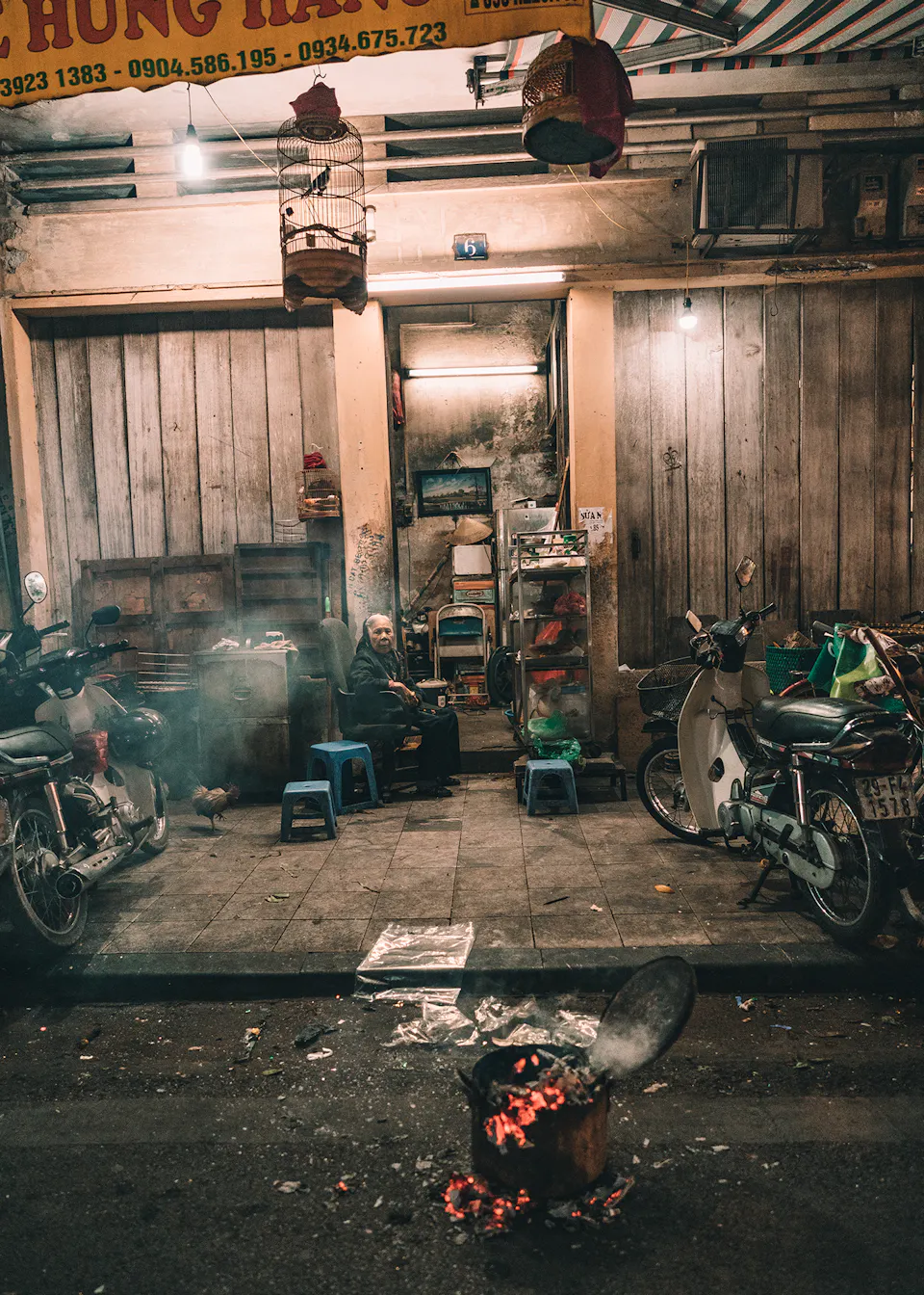 Hanoi in December: A Winter Travel Photo Diary From Vietnam