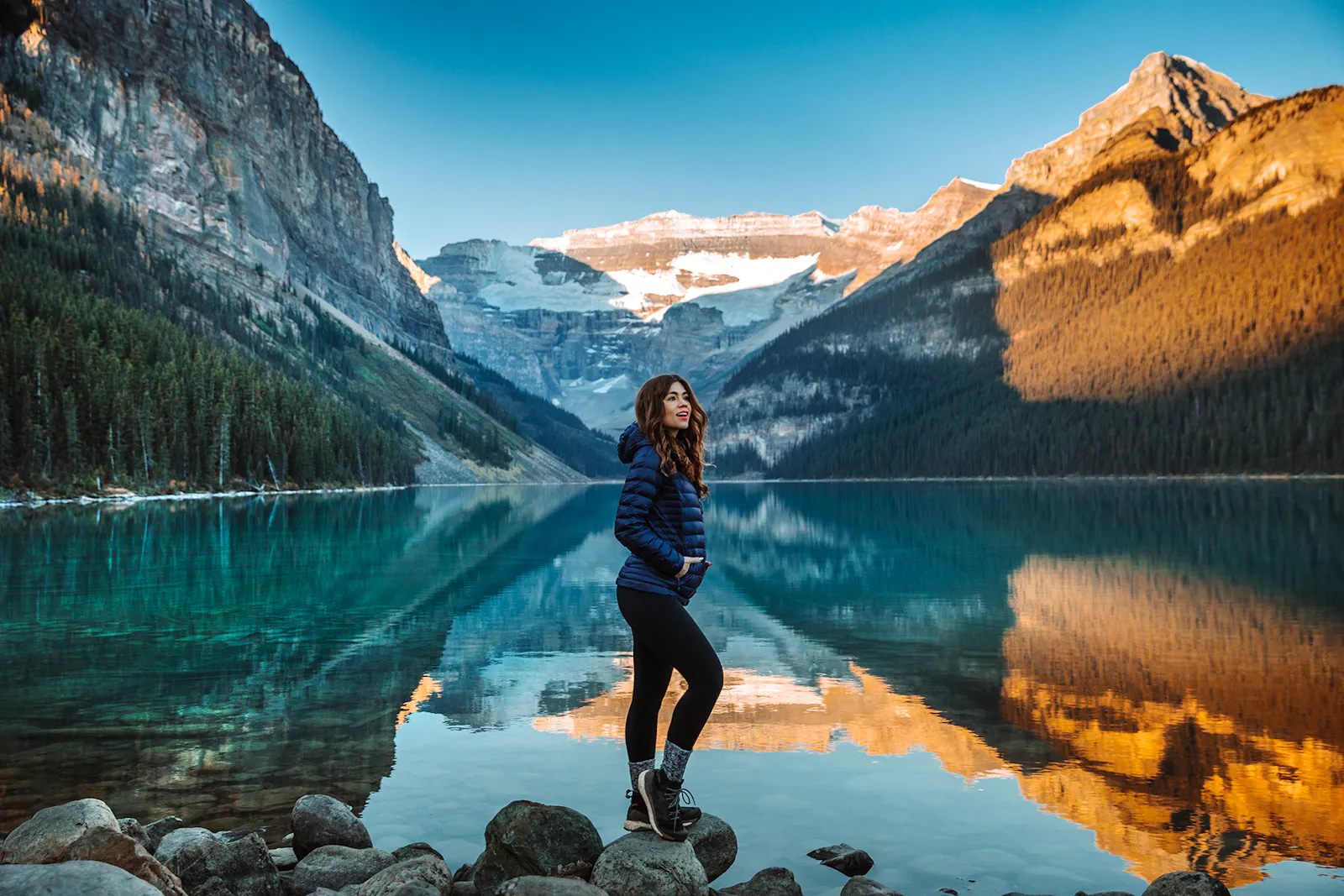 The Ultimate Canada Rocky Mountains Road Trip Itinerary - A Fall Leaves Travel Guide