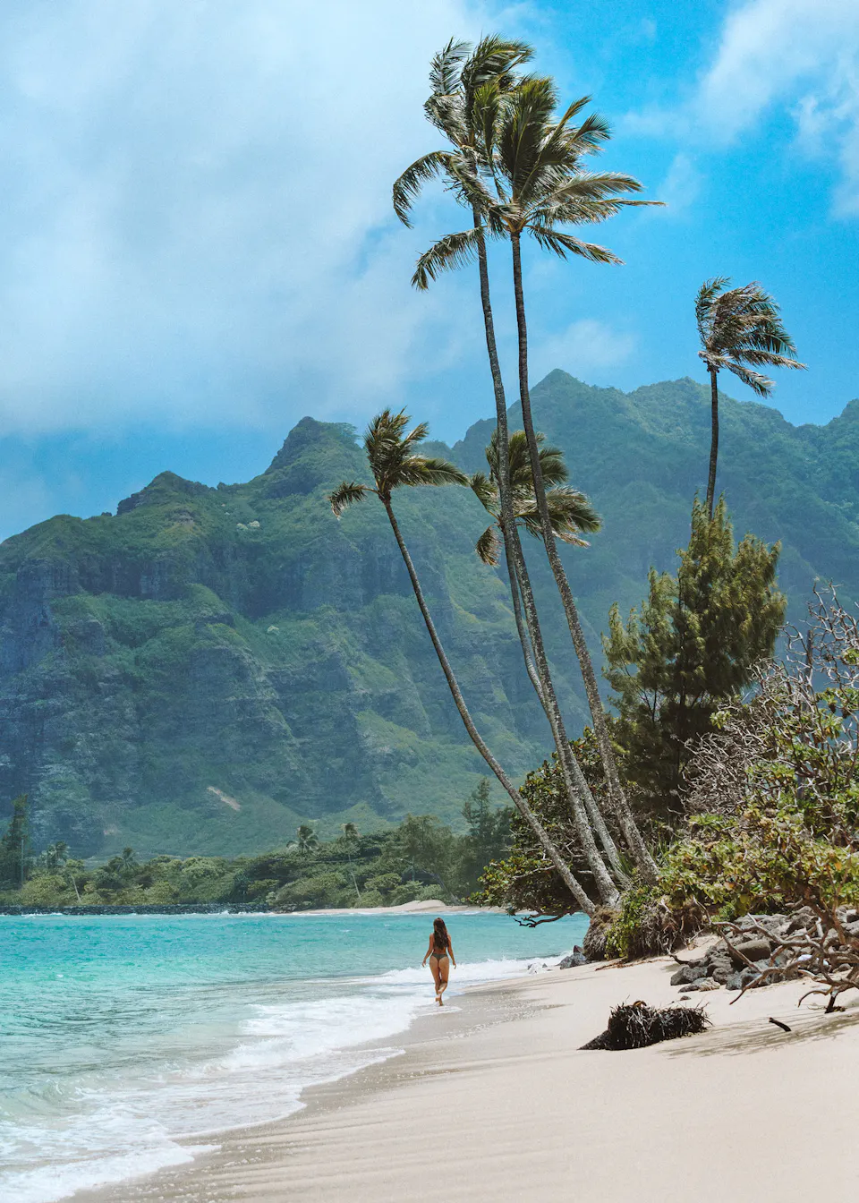 18 Best Beaches in Oahu for Swimming, Snorkeling, and Sunsets
