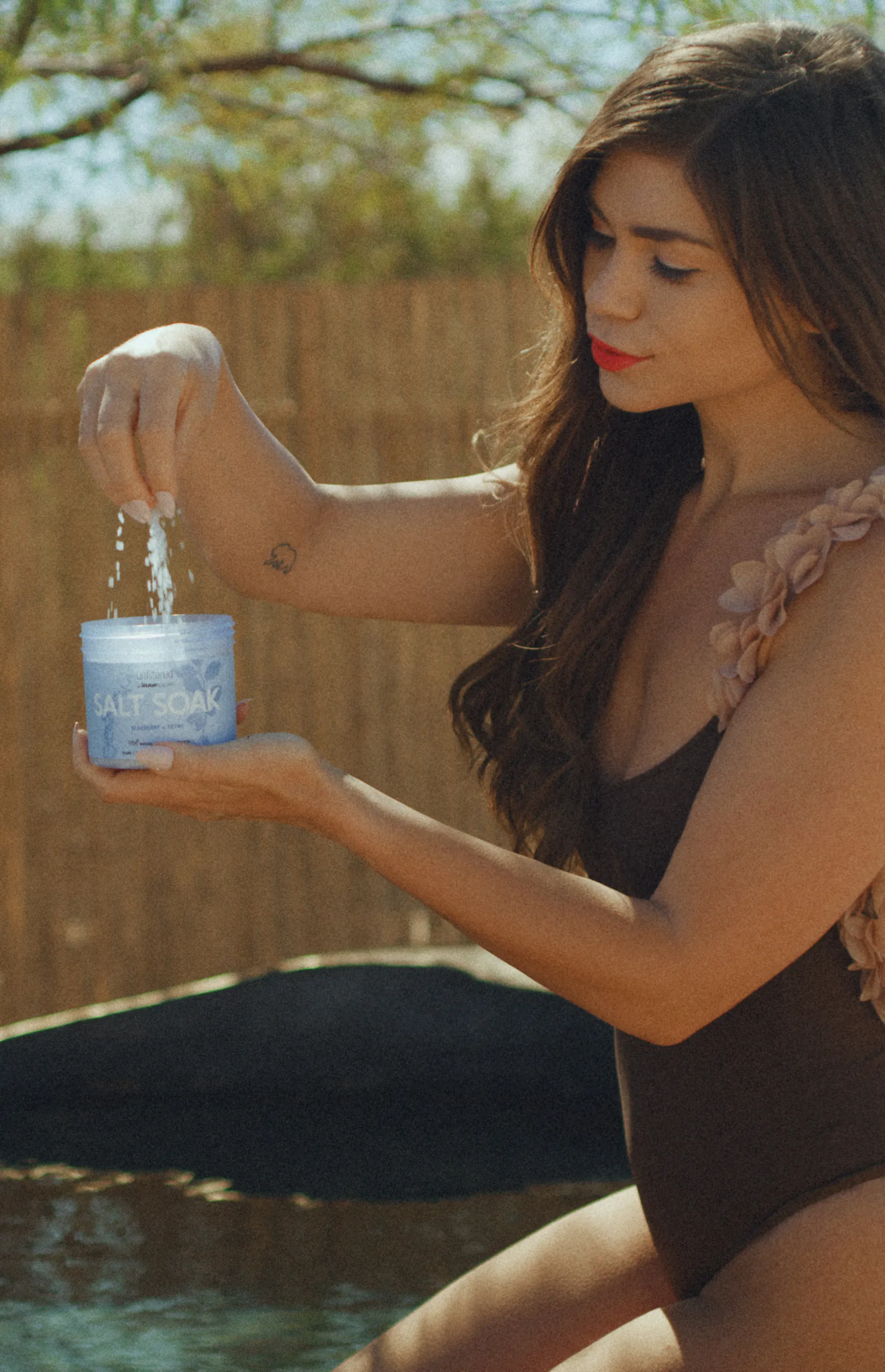 Film - Unfiltered by Raw Sugar  'Desert Hot Springs'