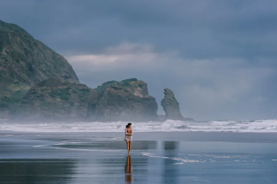 New Zealand