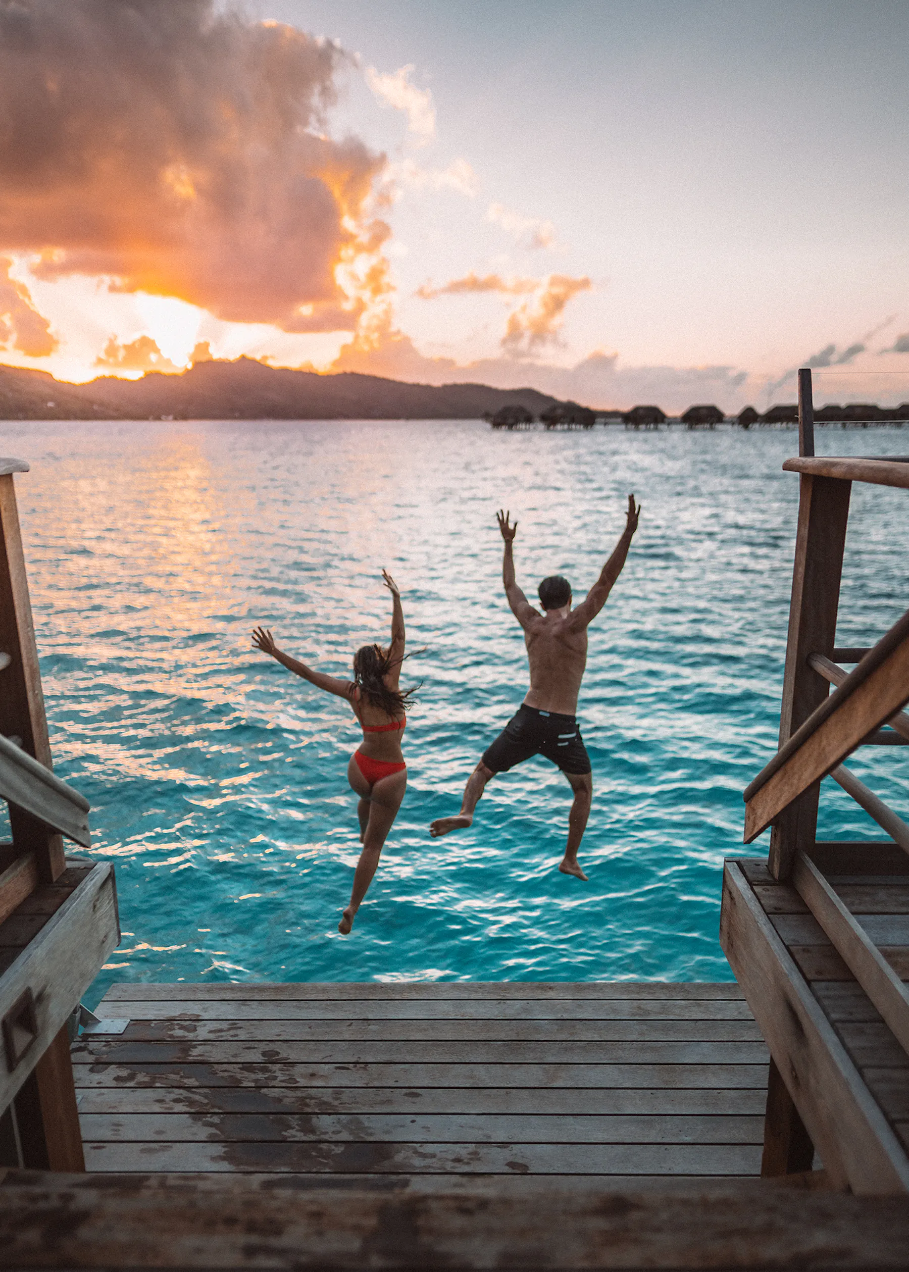 Four Seasons Bora Bora Resort: A Honeymoon Dream